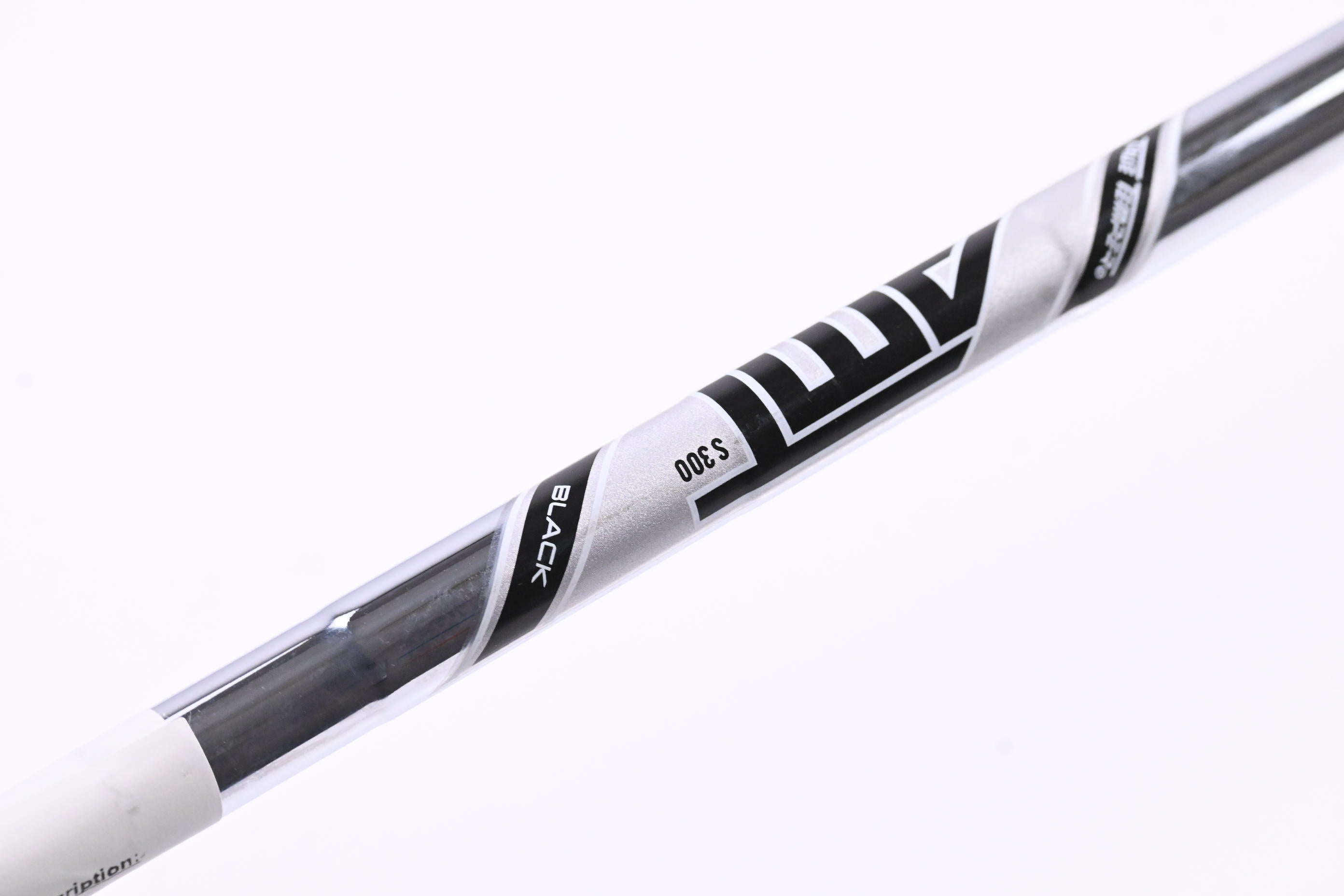 Titleist T200 2021 #5 Iron / 25 Degree / Stiff Flex AMT Black S300 Shaft