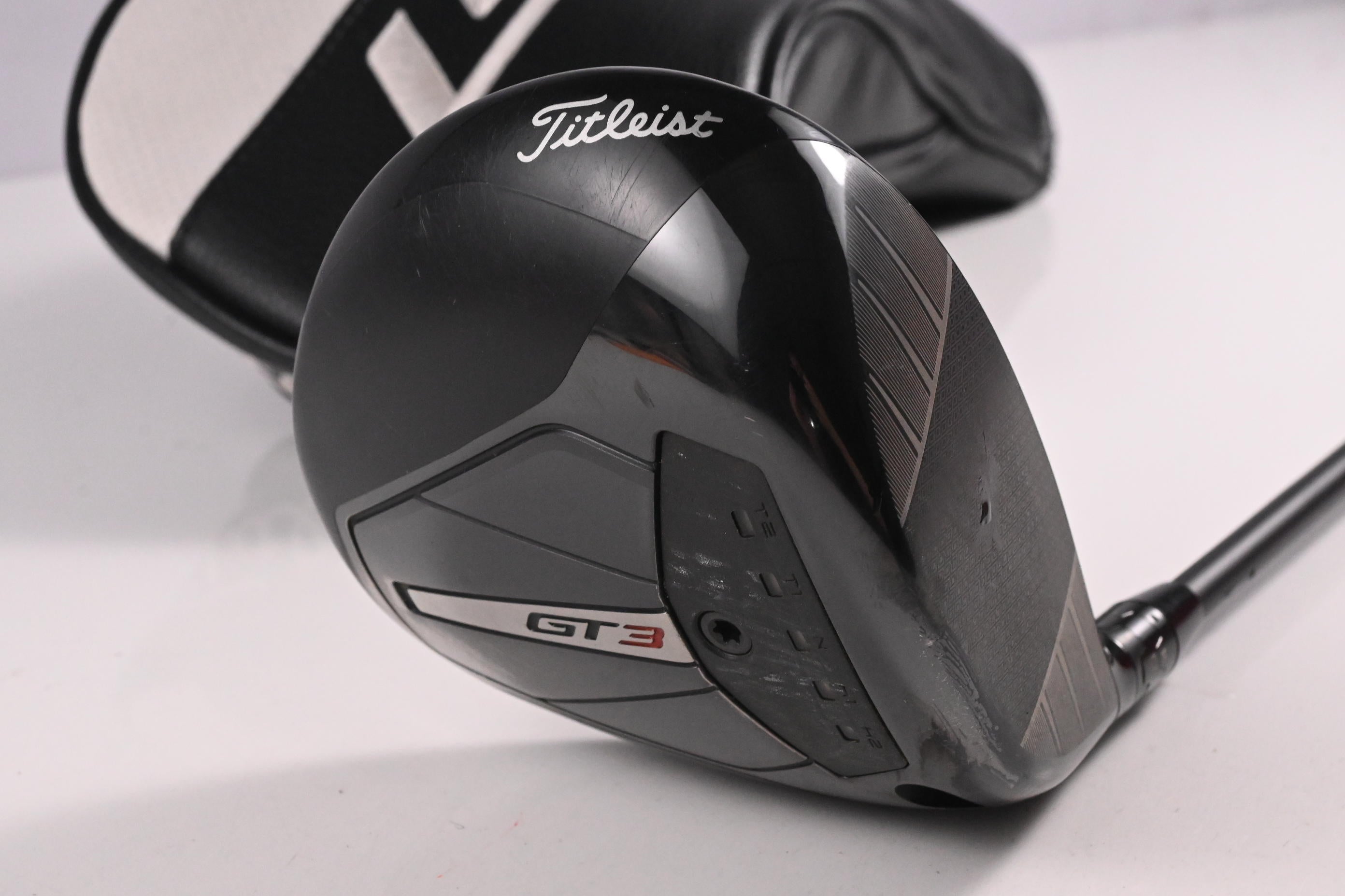 Titleist GT3 Driver / 9 Degree / Stiff Flex Tensei 1K Blue 55 Shaft