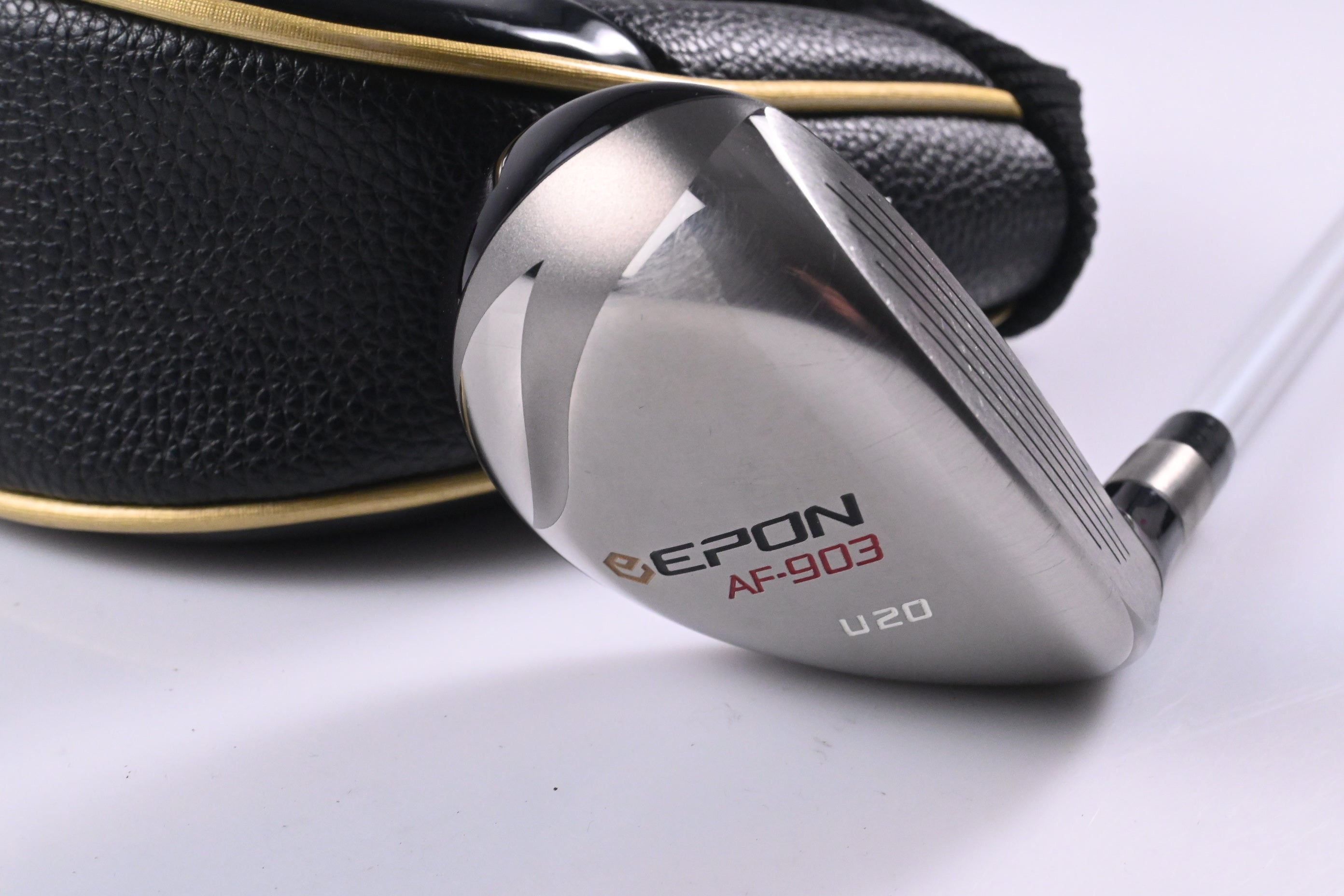 Epon AF-903 #3 Hybrid / 20 Degree / Regular Flex UST VTS Red 85 Shaft