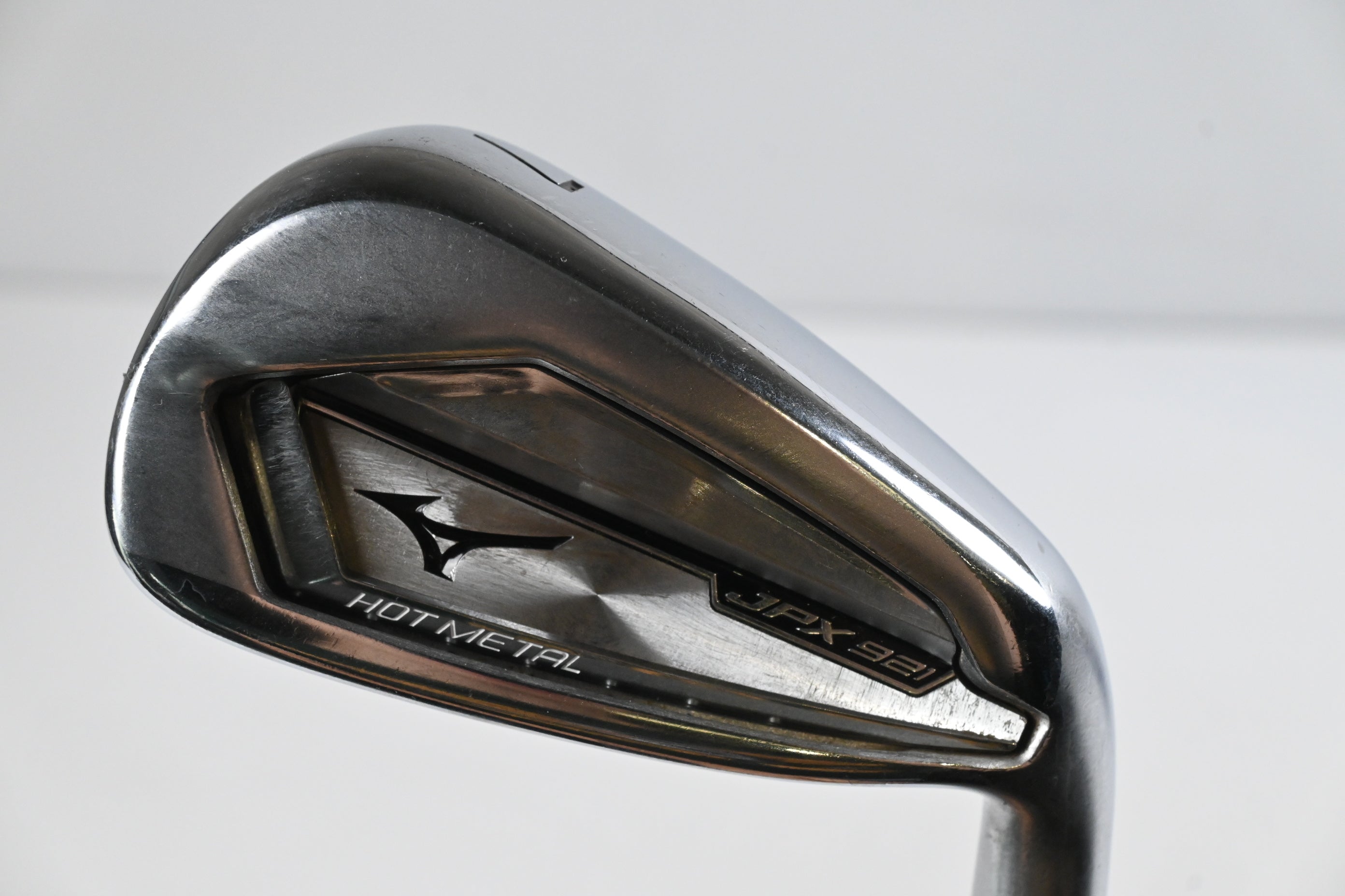 Mizuno JPX 921 Hot Metal #7 Iron / Senior Flex UST Recoil ESX 460 Shaft