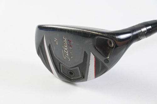 Titleist 913H #3 Hybrid / 21 Degree / Stiff Flex Diamana S+82 Shaft