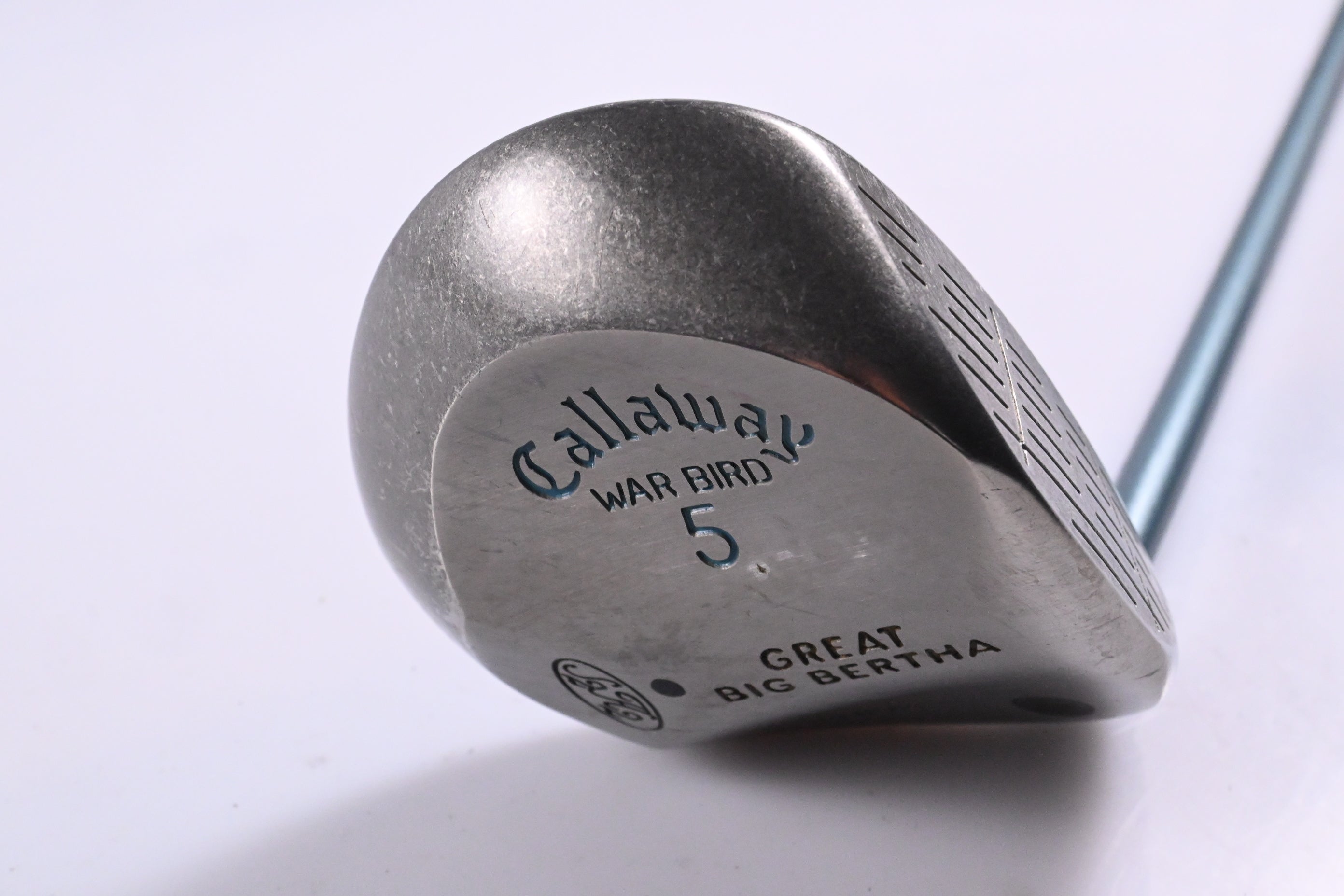 Ladies Callaway Great Big Bertha #5 Wood / 18 Degree / Ladies Flex Callaway