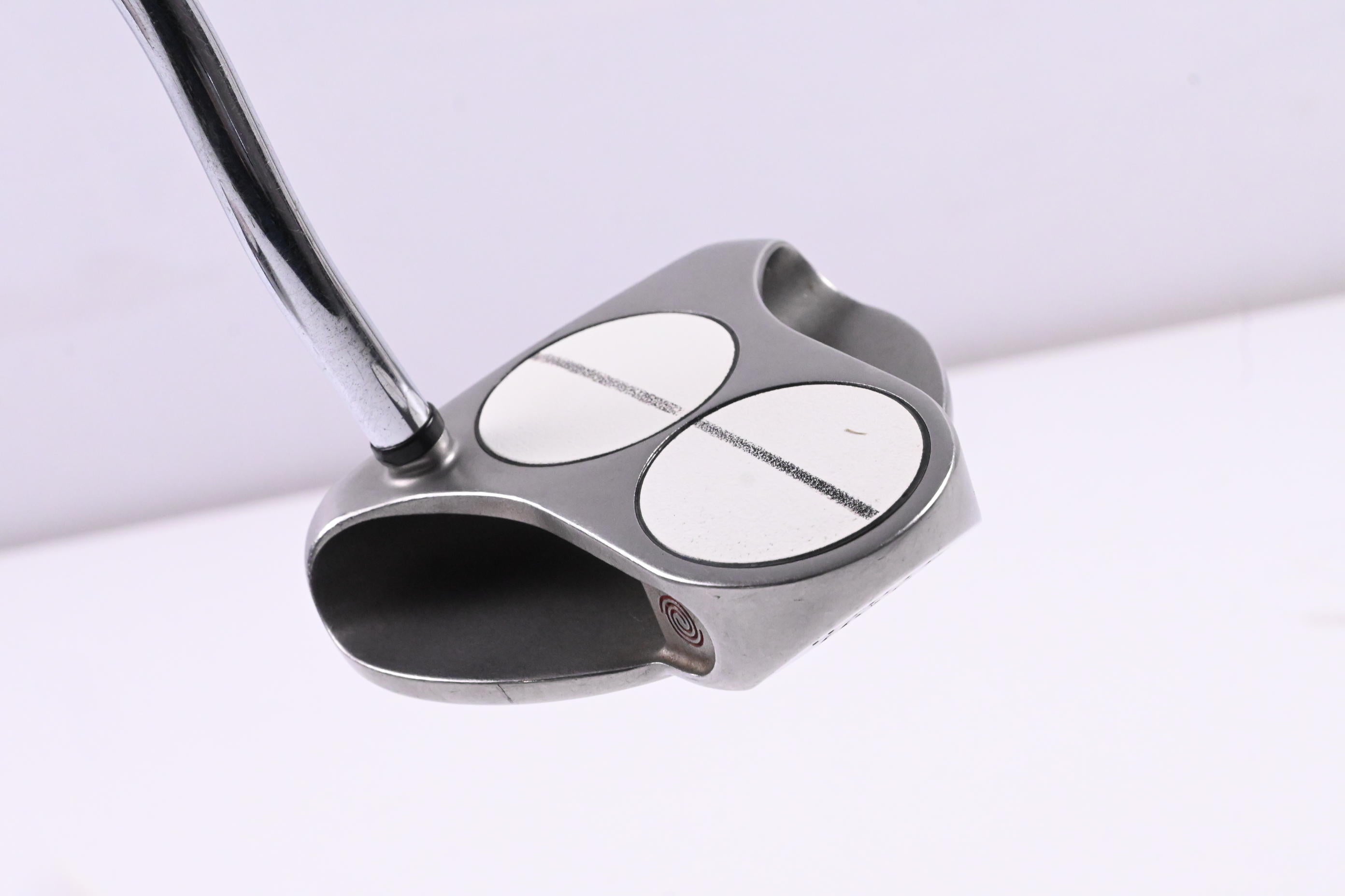 Odyssey White Hot 2-Ball Putter / 35 Inch