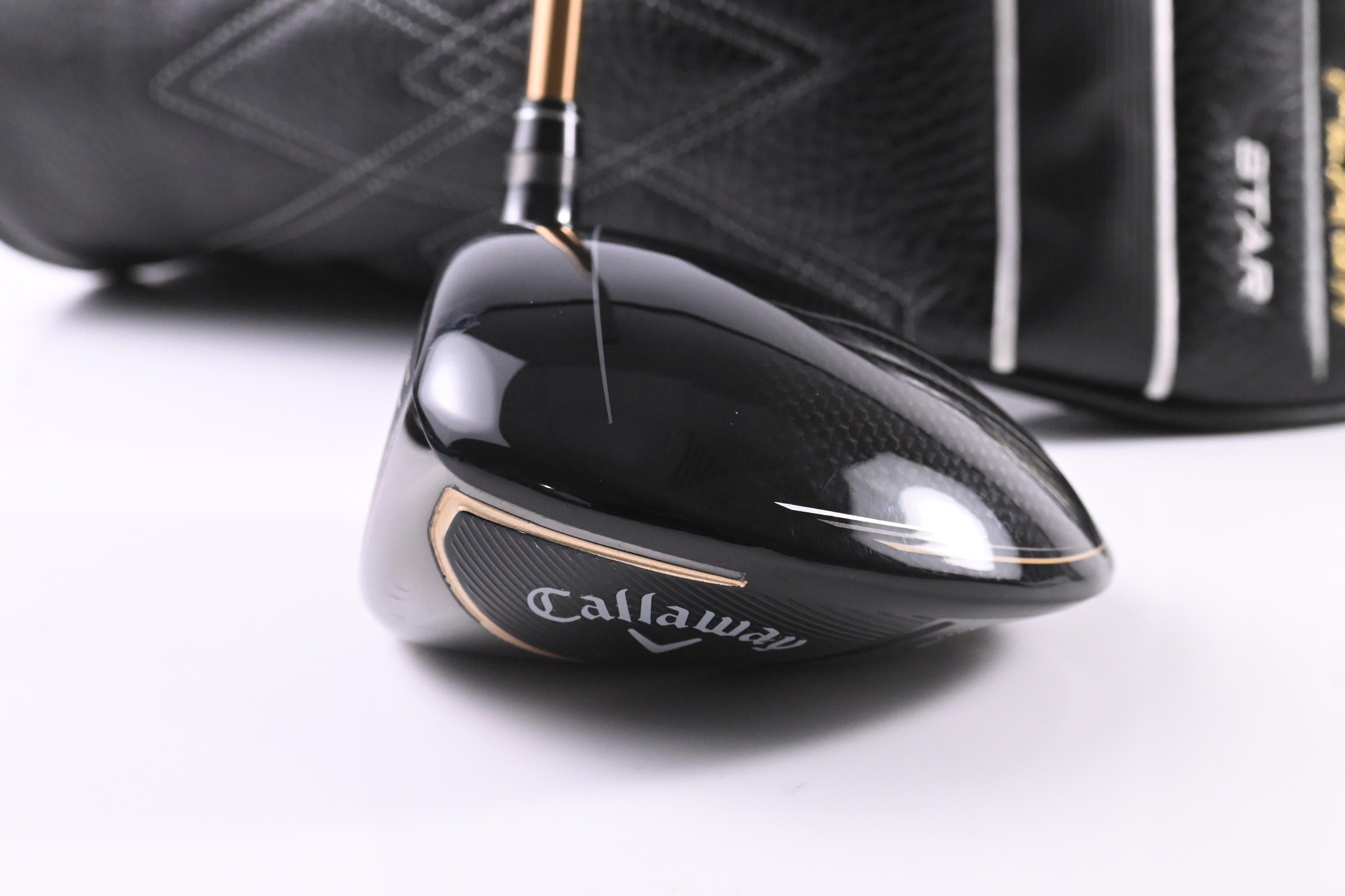 Left Hand Callaway Epic Flash Star Driver / 10.5 Degree / Regular Flex UST Attas