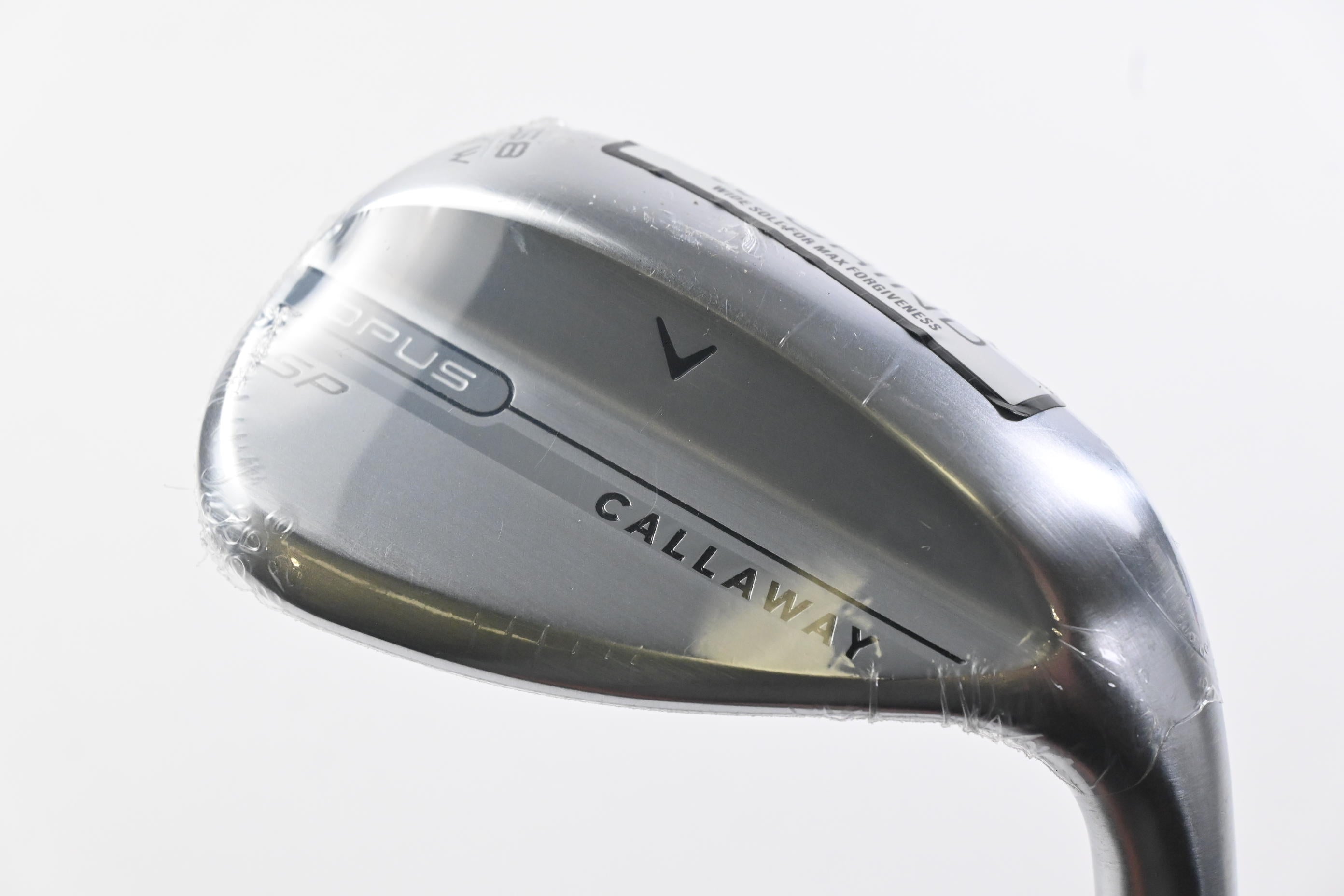 Callaway Opus SP Lob Wedge / 58 Degree / Stiff Flex Dynamic Gold S200 Shaft