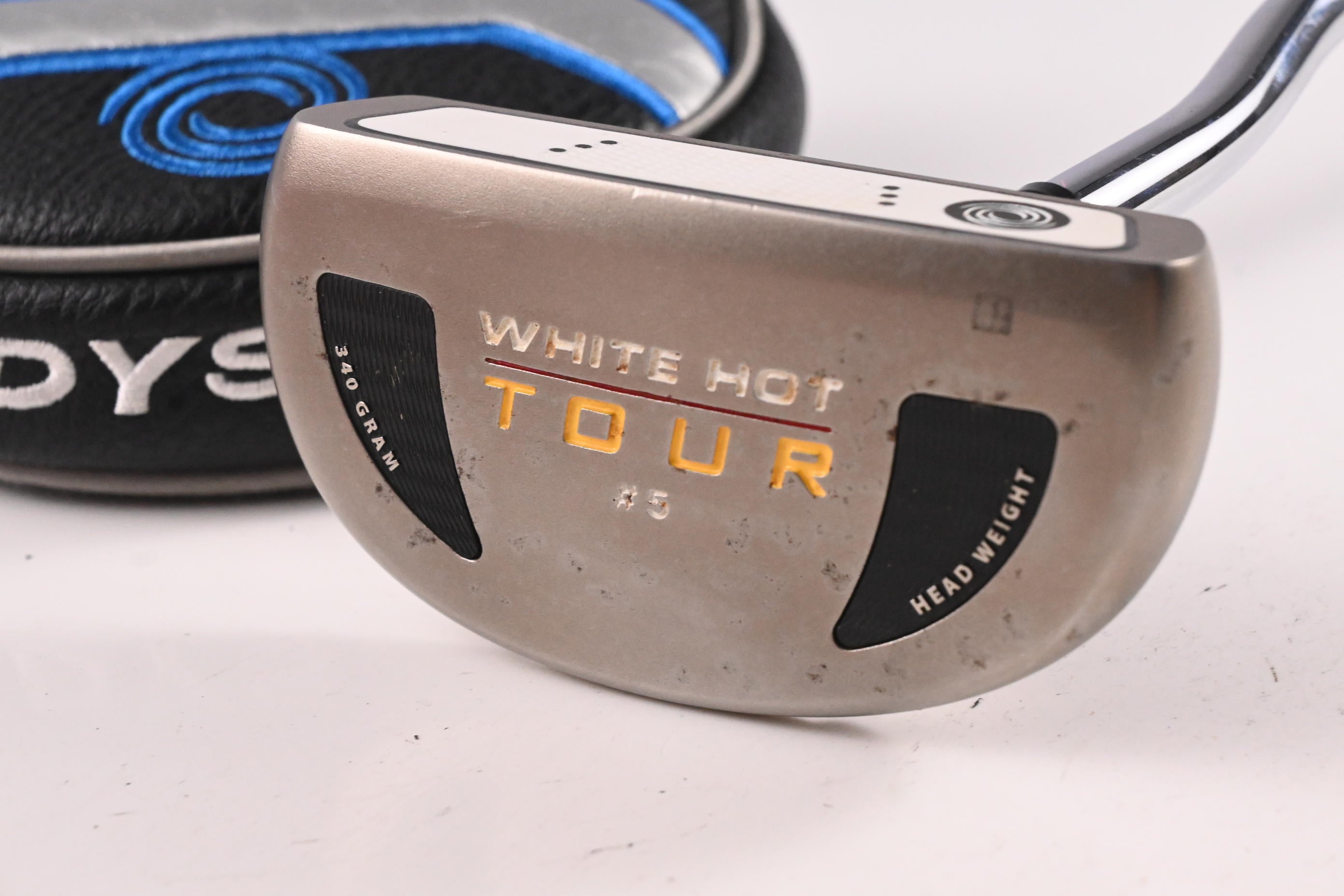 Odyssey White Hot Tour Putter / 35 Inch