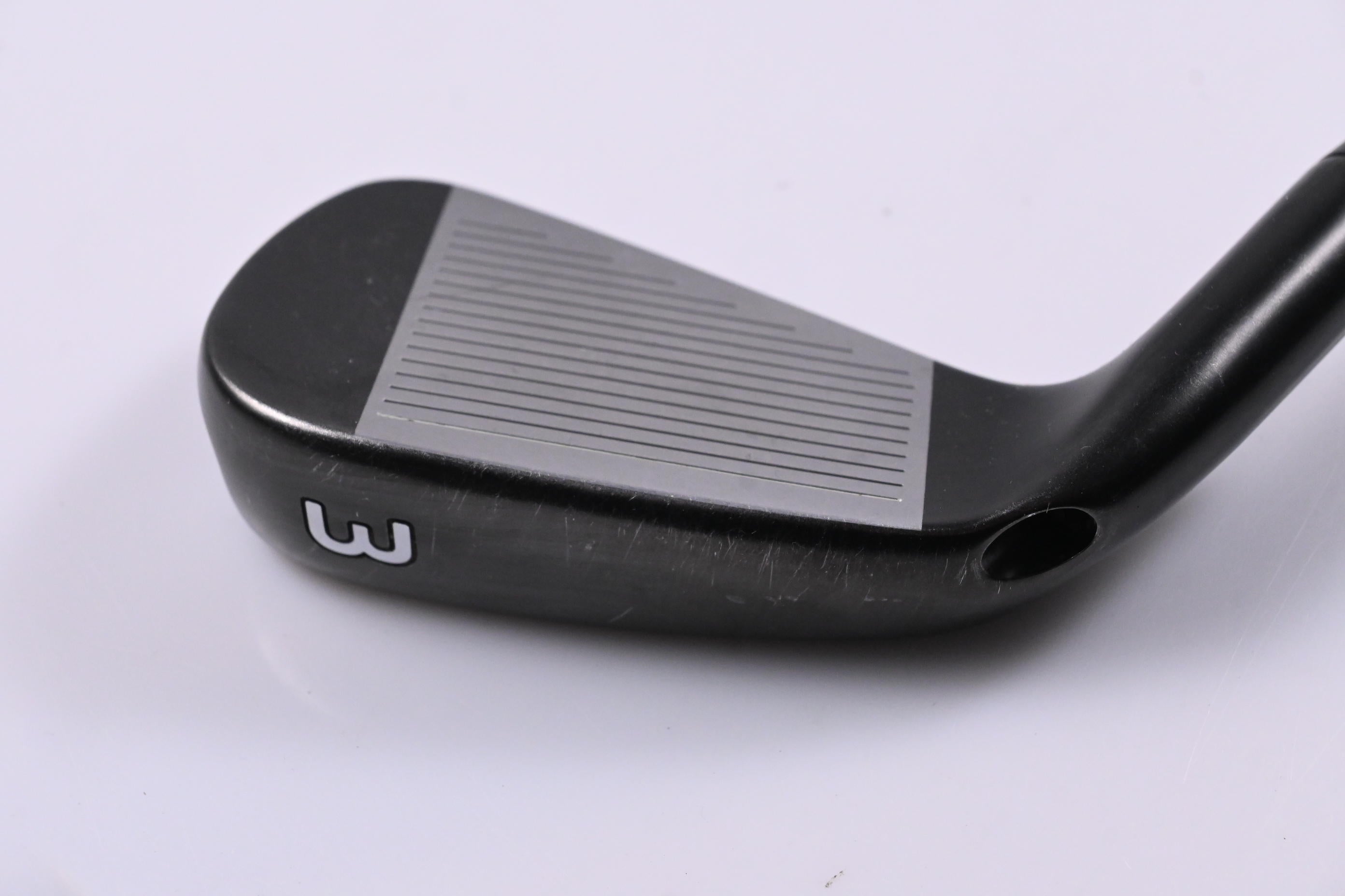 Ping iCrossover #3 Hybrid / 18 Degree / Stiff Flex Ping Tour 2.0 85 Shaft
