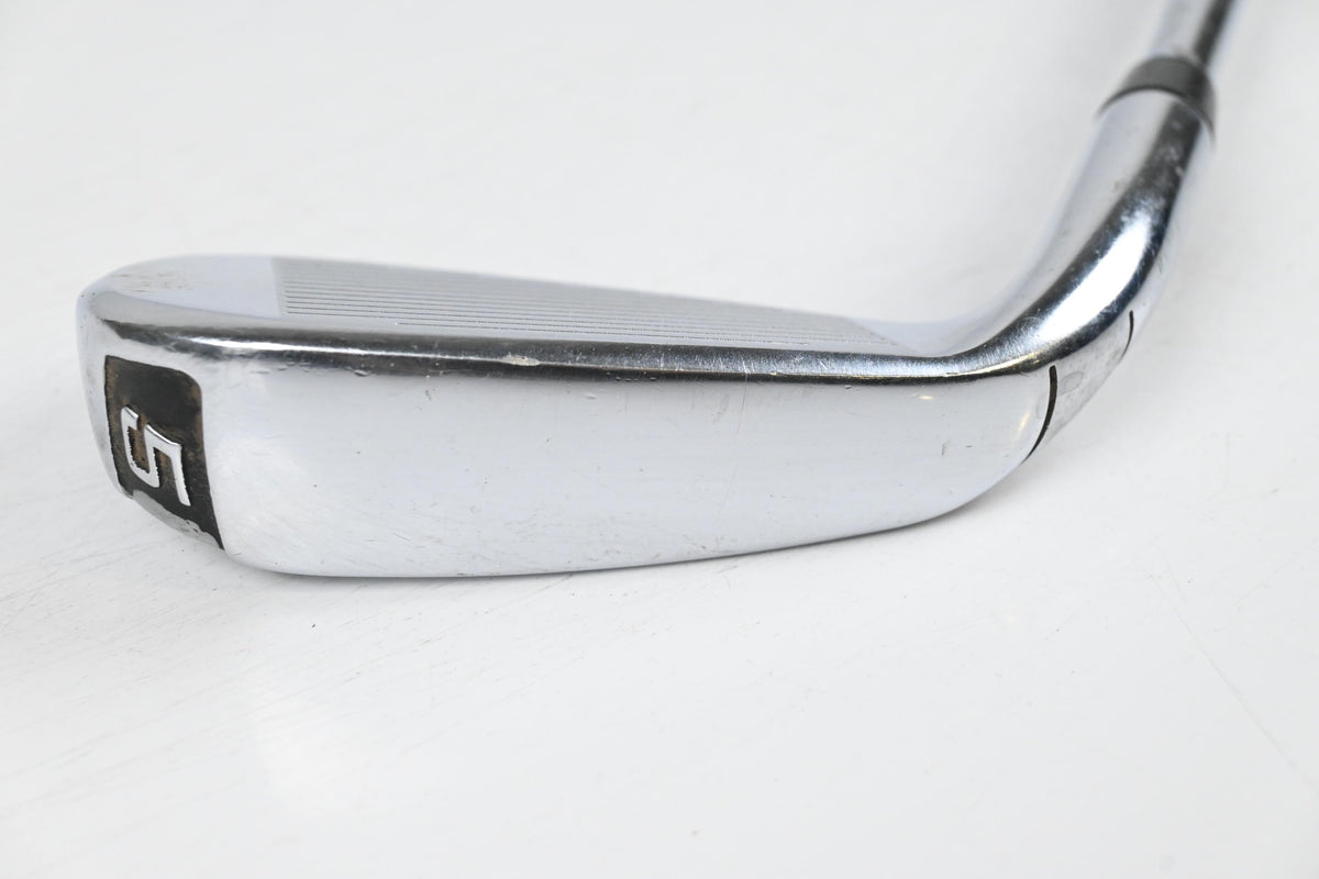 Cobra F-Max #5 Iron / 25 Degree / Regular Flex Dynamic Gold R300 Shaft