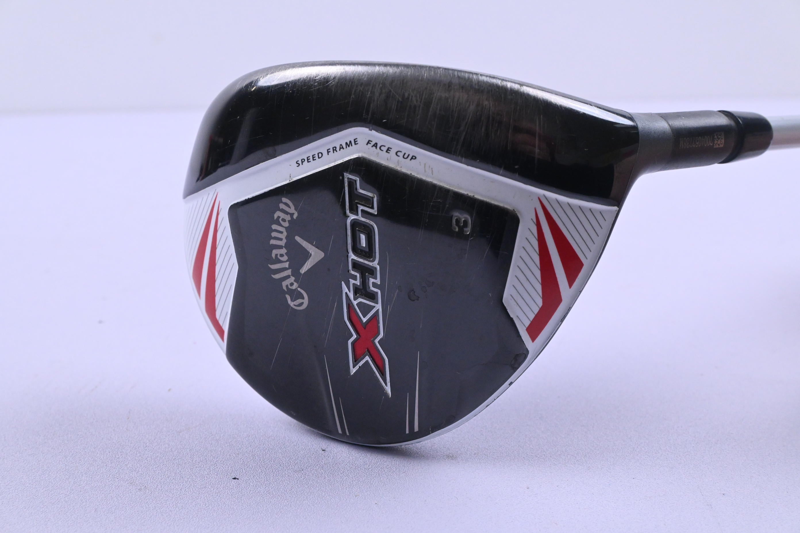 Callaway X Hot #3 Wood / 15 Degree / Regular Flex Project X PXv Shaft