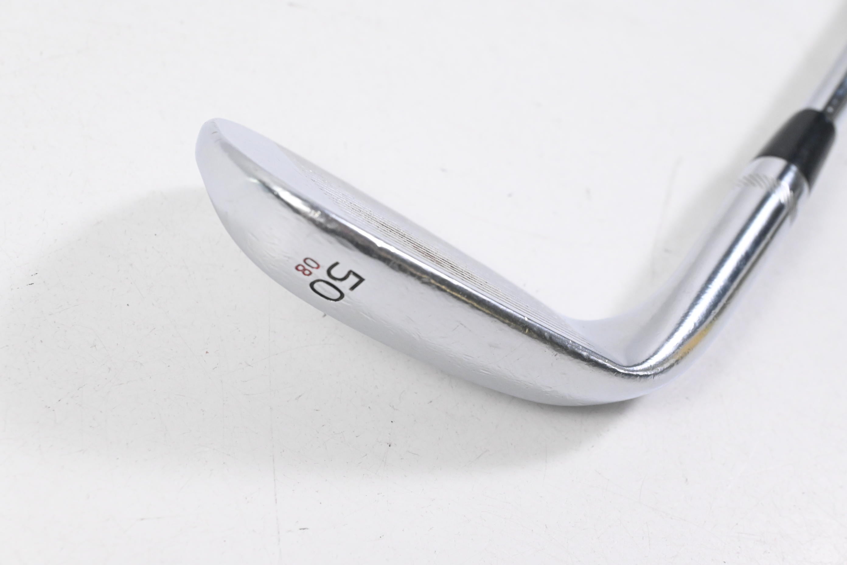 Titleist Vokey SM6 Gap Wedge / 50 Degree / Wedge Flex Vokey Design Steel Shaft