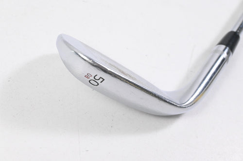 Titleist Vokey SM6 Gap Wedge / 50 Degree / Wedge Flex Vokey Design Steel Shaft