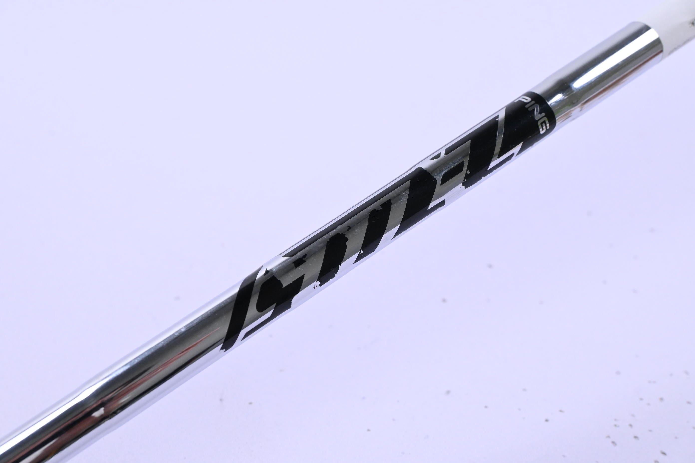 Ping Glide 4.0 Lob Wedge / 58 Degree / Black Dot / Wedge Flex Ping Z-Z115 Shaft