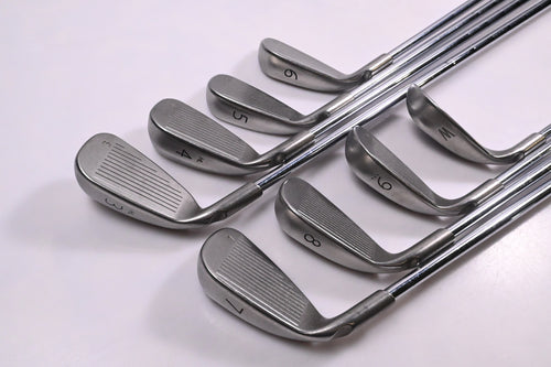 Ping G2 Irons / 3-PW / Green Dot / Regular Flex Ping Shafts
