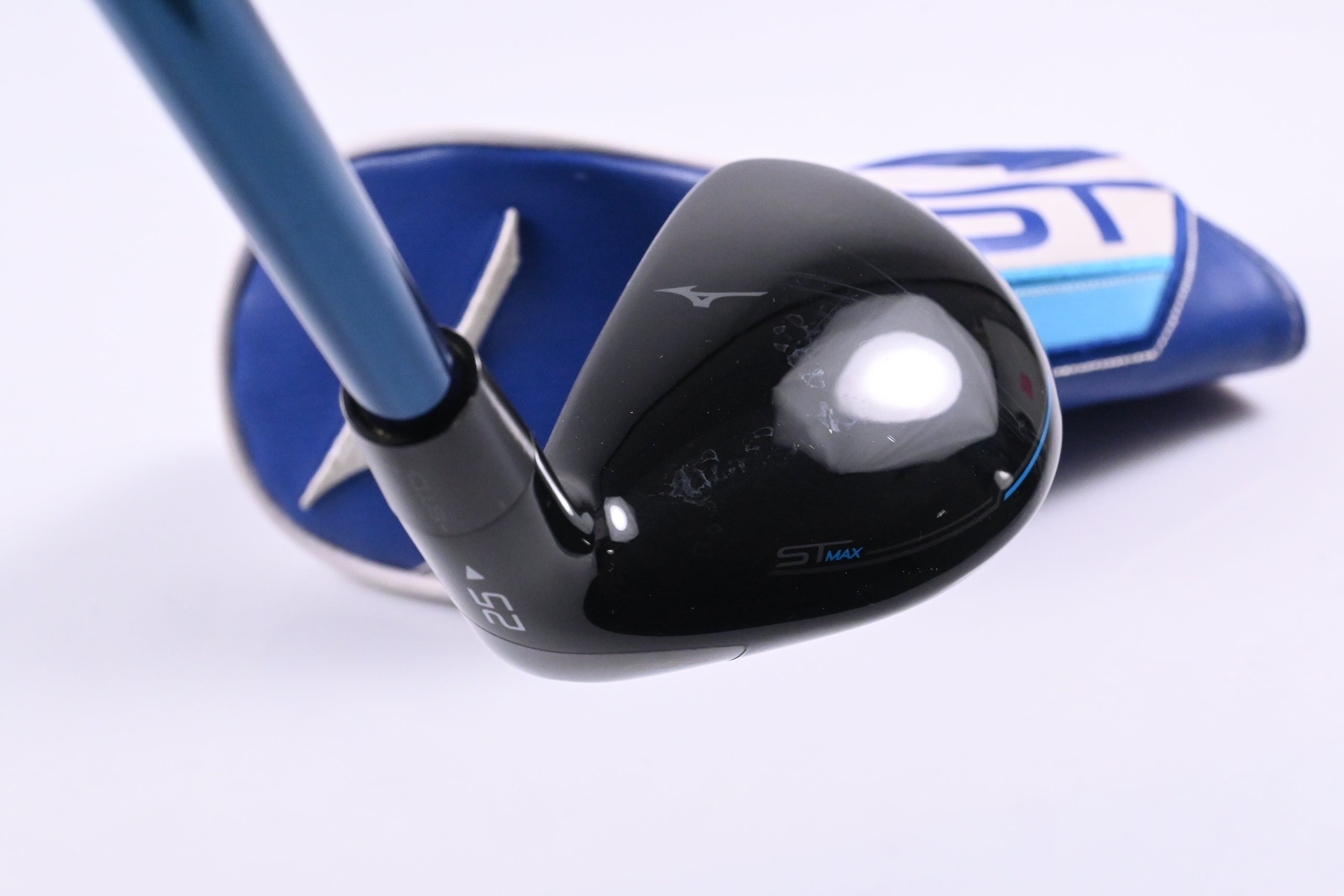 Mizuno ST-Max 230 #5 Hybrid / 25 Degree / Regular Flex UST LinQ 75 Shaft