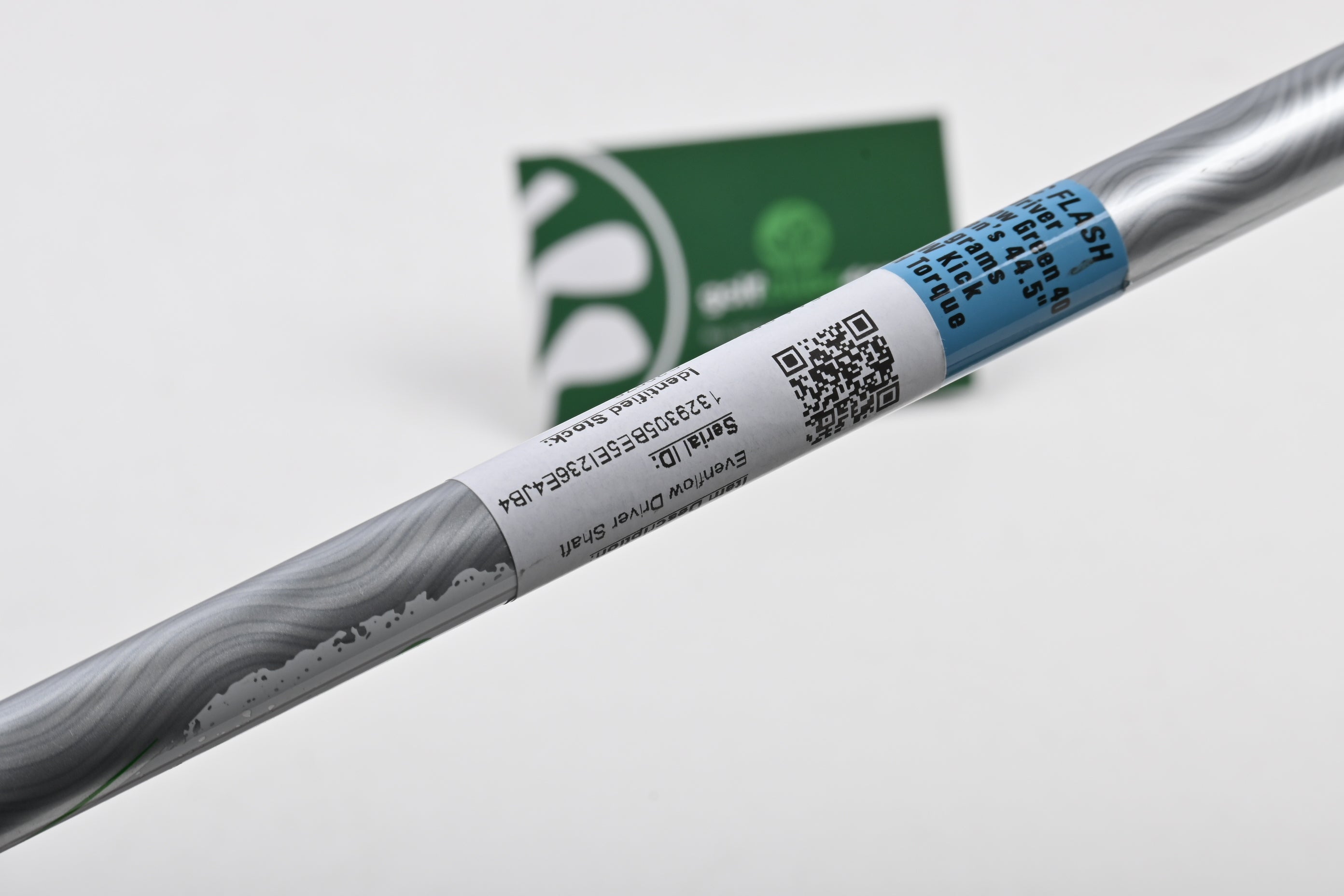 Ladies Evenflow Green 45 Driver Shaft / Ladies Flex / Callaway 2nd Gen