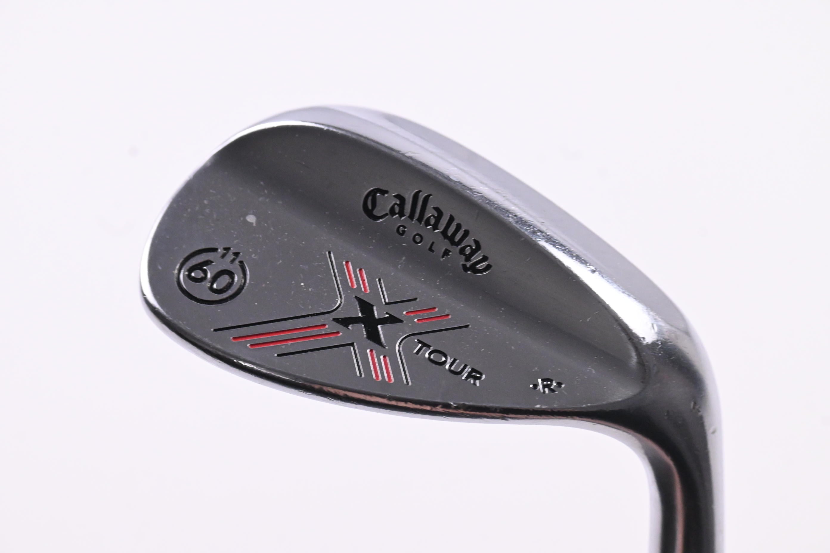 Callaway X-Forged Lob Wedge / 60 Degree / Wedge Flex Callaway X Tour Shaft