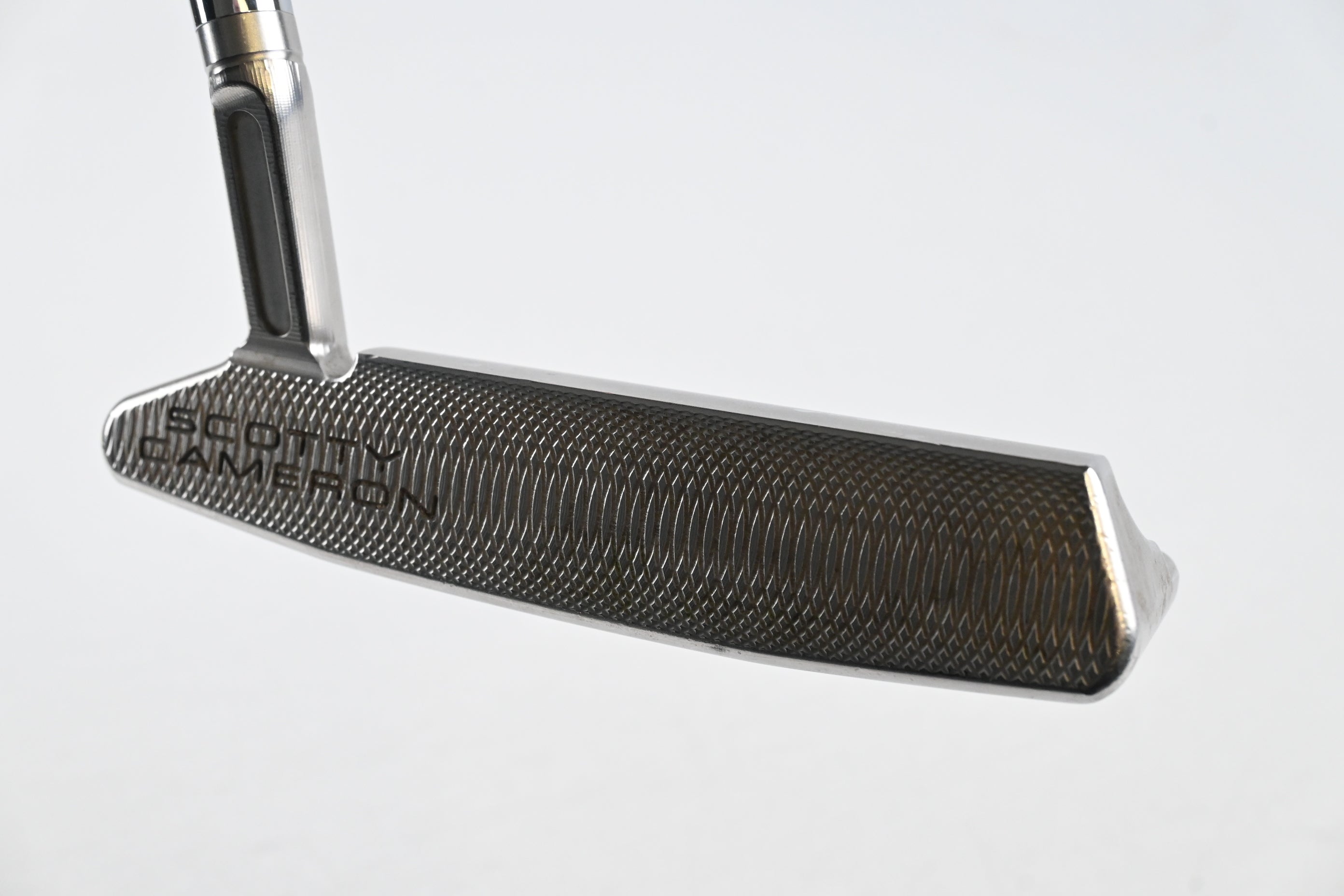 Left Hand Scotty Cameron Super Select Newport 2.5+ Putter / 35 Inch