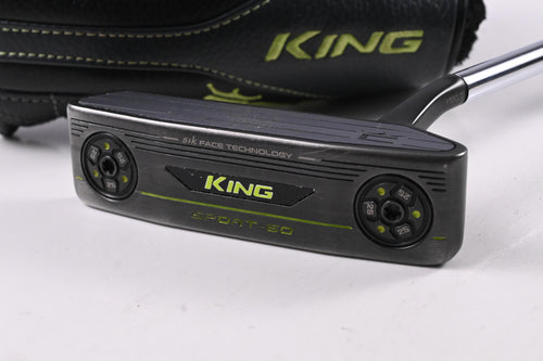 Cobra King 3D Sport-60 Black Putter / 36 Inch