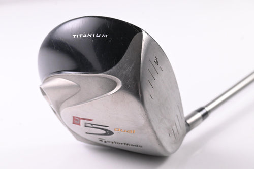 TaylorMade R5 Dual Driver / 8.5 Degree / Regular Flex Taylormade M.A.S.2 55 Shaft