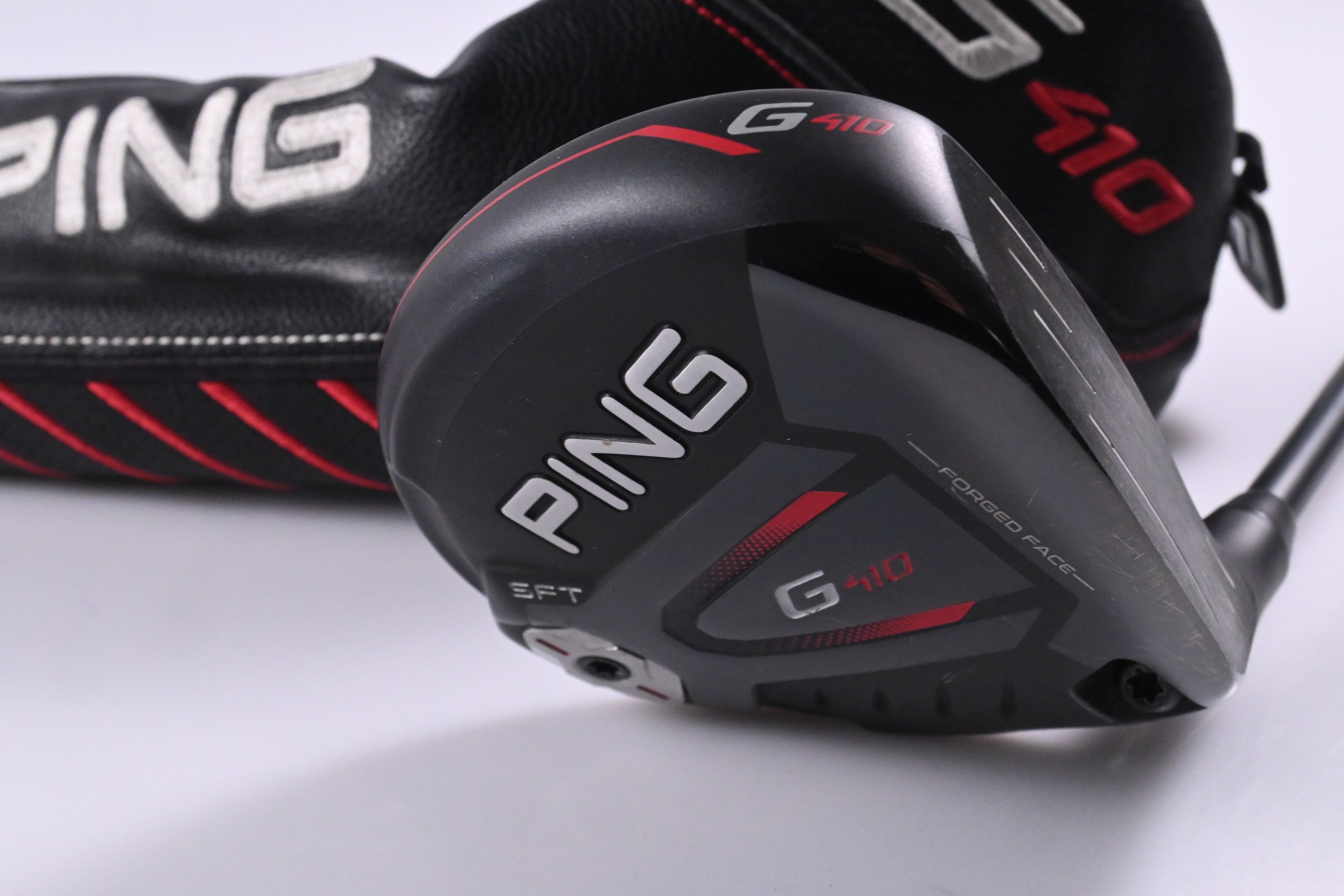 Ping G410 SFT #3 Wood / 16 Degree / Stiff Flex Ping Alta CB Red 65 Shaft