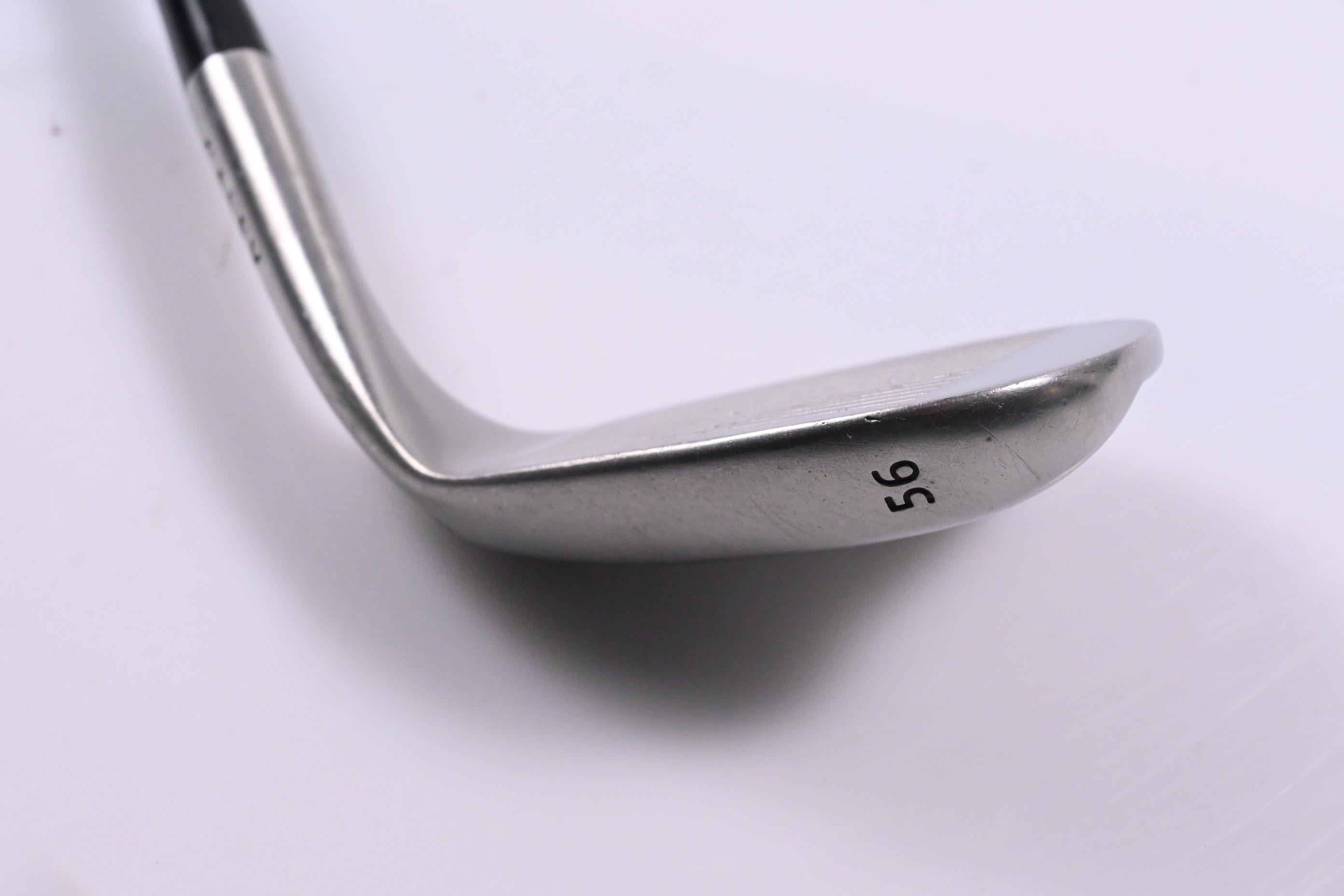 Left Hand Caley Sand Wedge / 56 Degree / Wedge Flex Steel Shaft