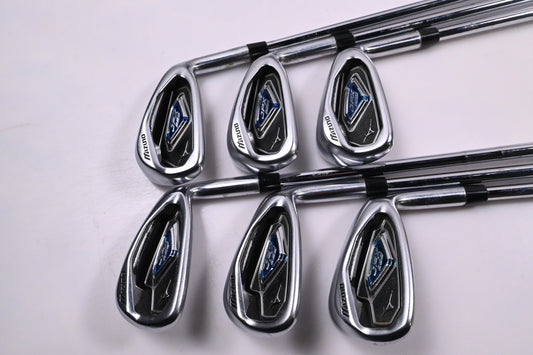 Mizuno JPX 825 Irons / 5-PW / Regular Flex KBS Tour Shafts