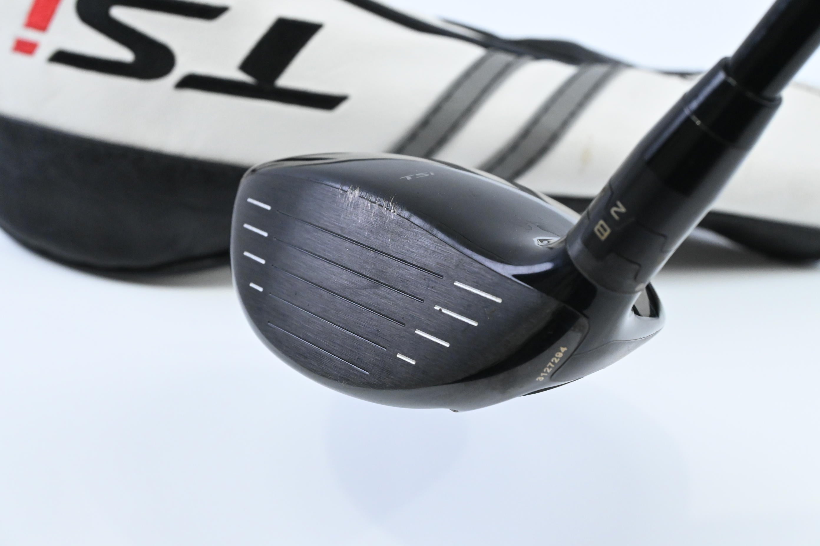 Titleist TSi2 #5 Wood / 18 Degree / Regular Flex Tensei AV Raw Blue 65 Shaft