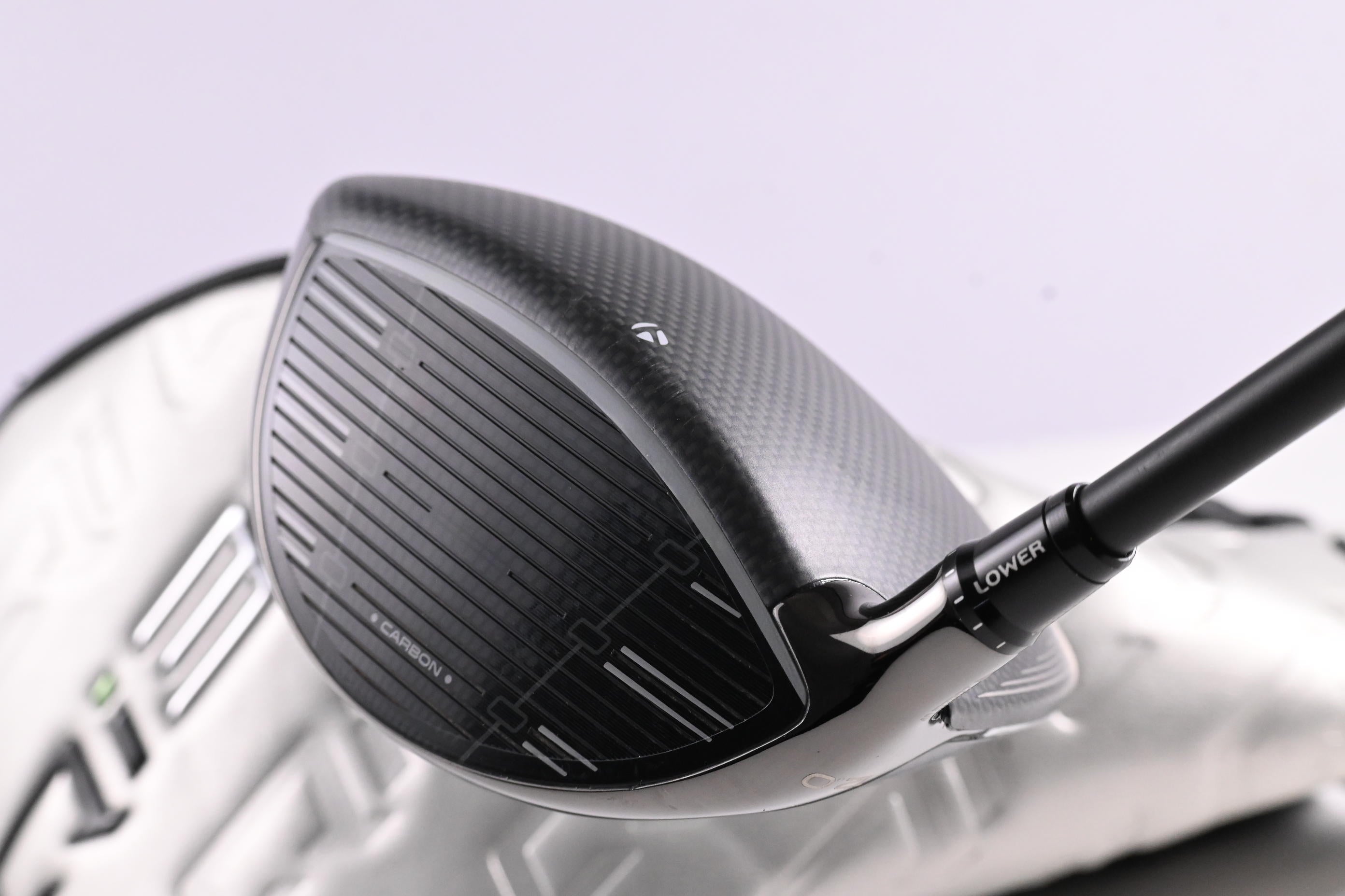 Taylormade Qi35 Max Lite Driver / 12 Degree / Stiff Flex Fujikura Ventus Blue 5
