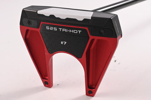 Odyssey Square 2 Square Tri-Hot #7 Putter / 34 Inch