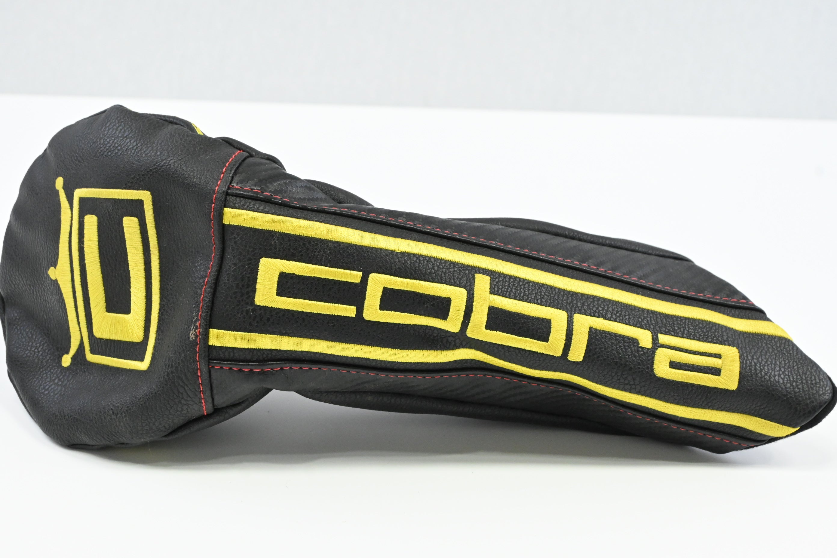 Cobra King Speedzone Driver / 9 Degree / Stiff Flex Fujikura Atmos Blue 6 Shaft