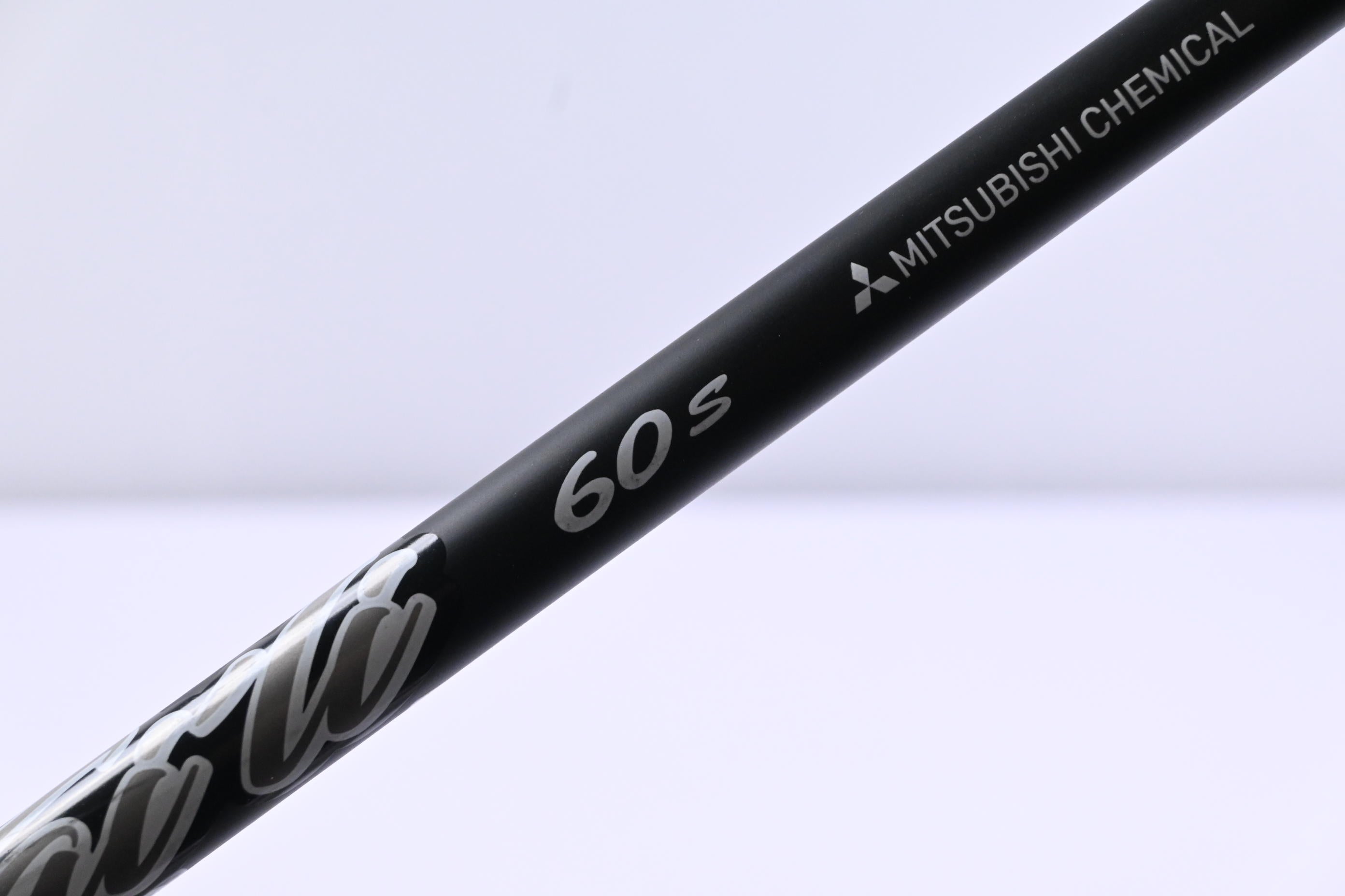 Kai'li White 60 Driver Shaft / Stiff Flex / Taylormade 2nd Gen Adapter