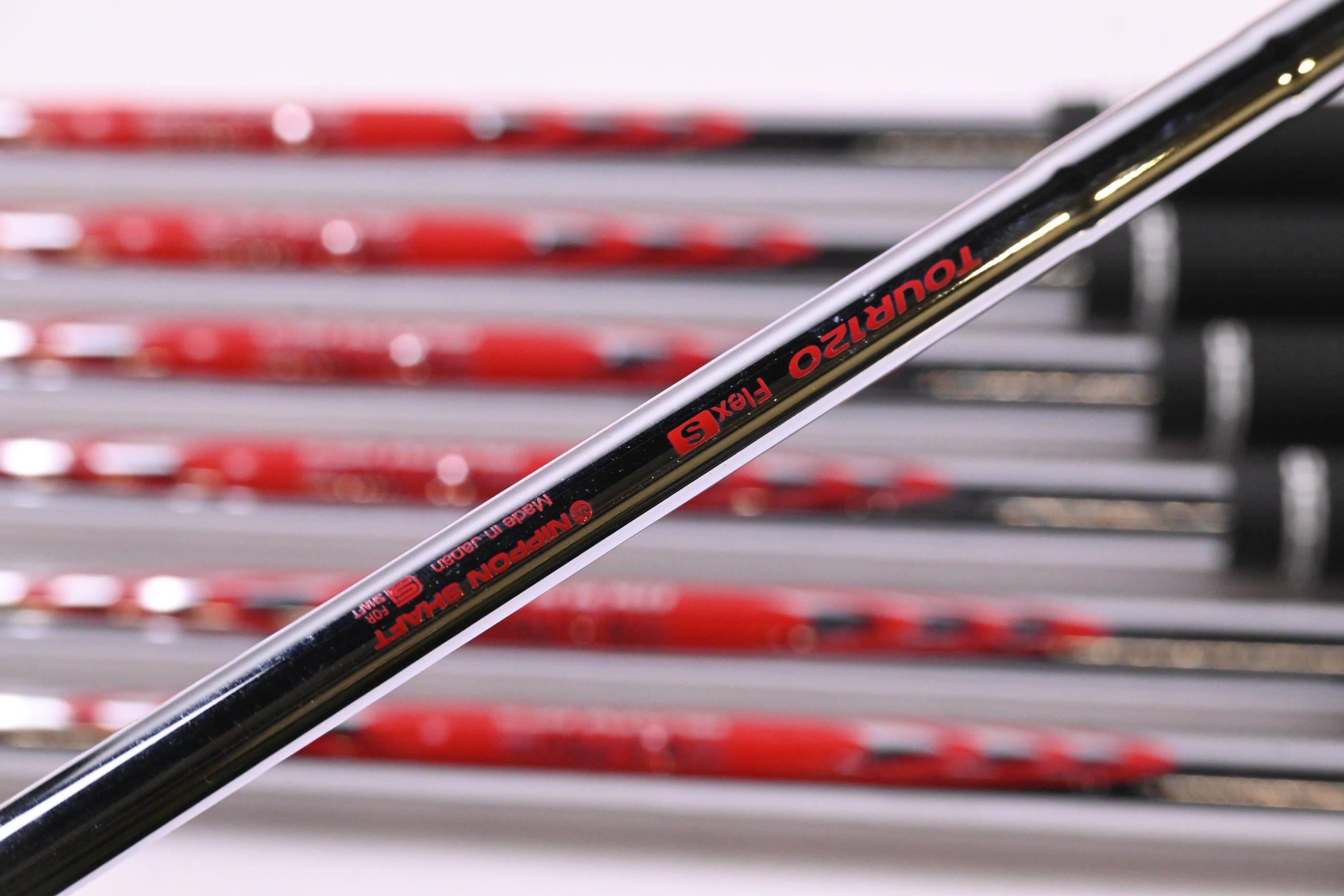 Titleist T100 2023 Irons / 4-PW / Stiff Flex N.S.Pro Modus³ Tour 120 Shafts