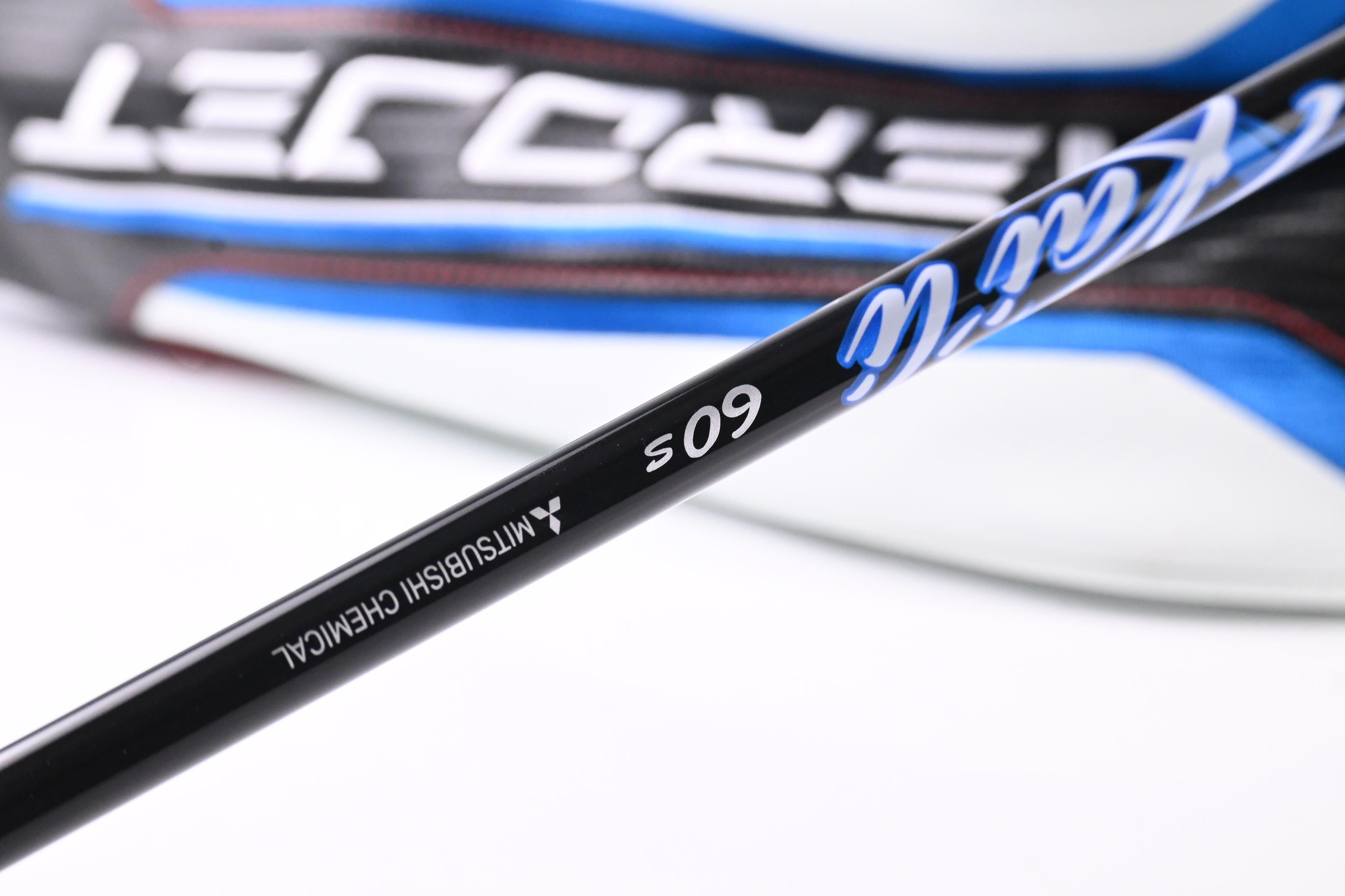 Cobra Aerojet LS Driver / 10.5 Degree / Stiff Flex Kai'li Blue 60 Shaft