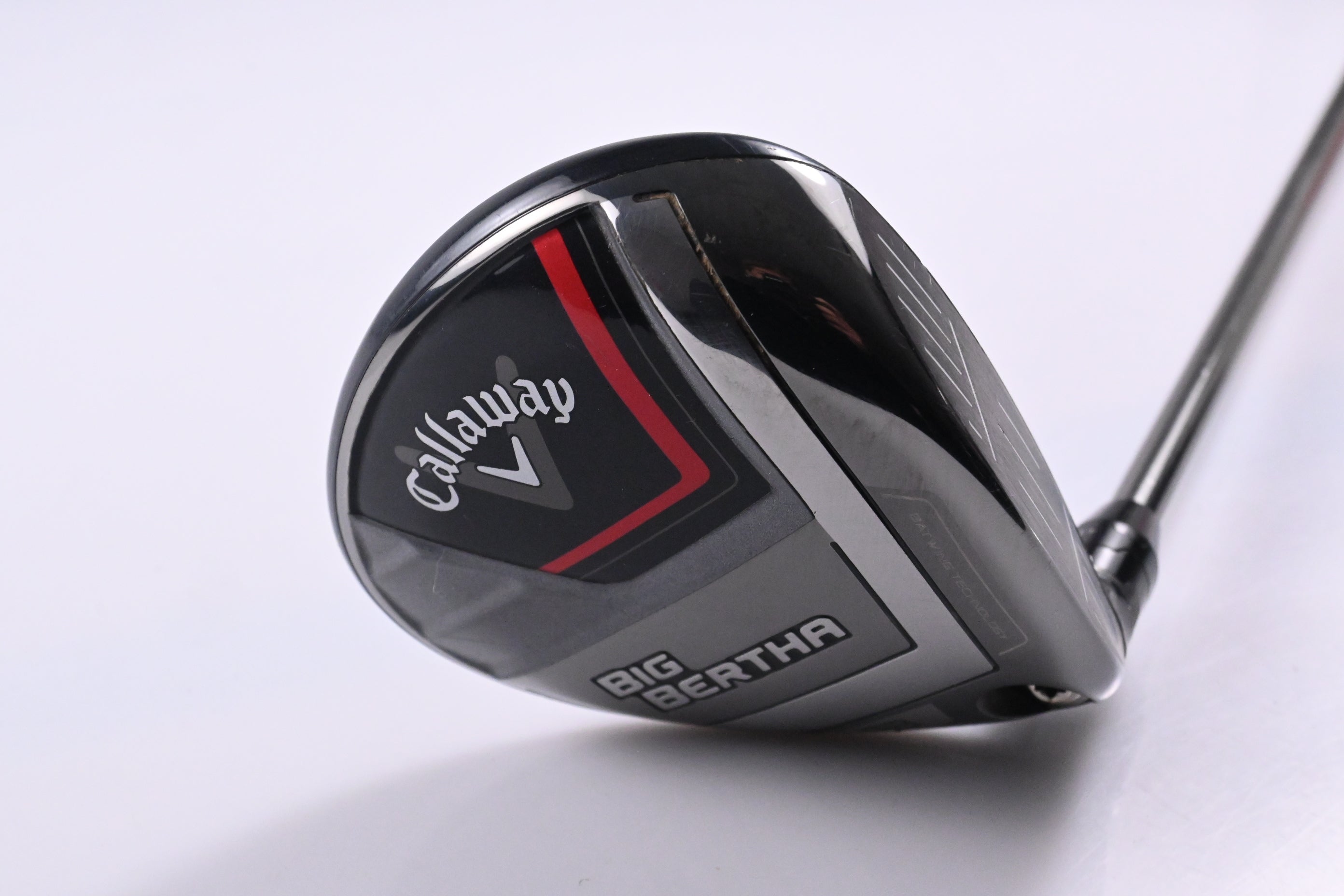 Callaway Big Bertha 2023 #3 Wood / 16 Degree / Regular Flex RCH 65 Shaft