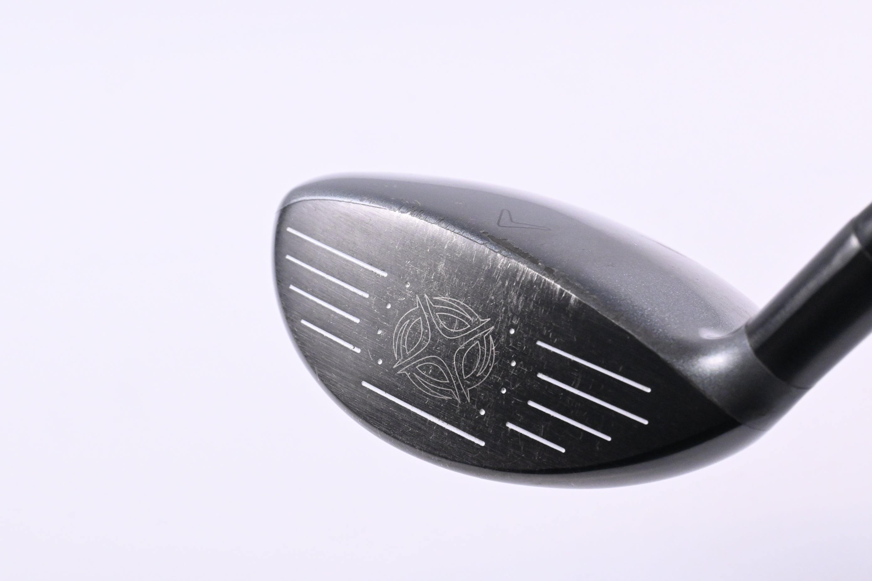 Ladies Callaway X Hot #5 Wood / 19 Degree / Ladies Flex Project X PXv Shaft