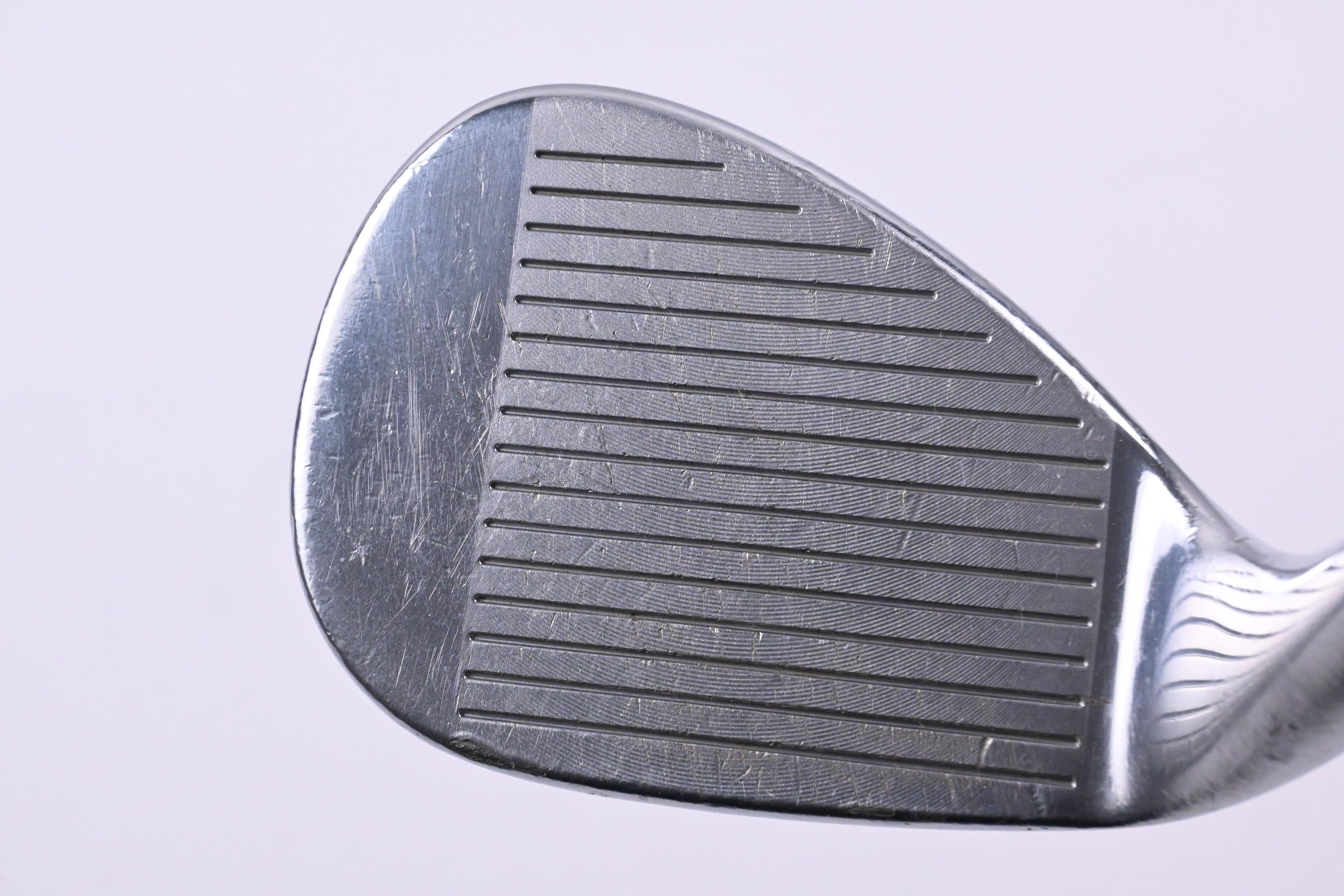 Taylormade RAC Chrome Lob Wedge / 60 Degree / Wedge Flex RAC Shaft