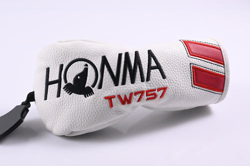 Honma TW 757 #5 Hybrid / 24 Degree / Regular Flex Vizardo 50 Shaft