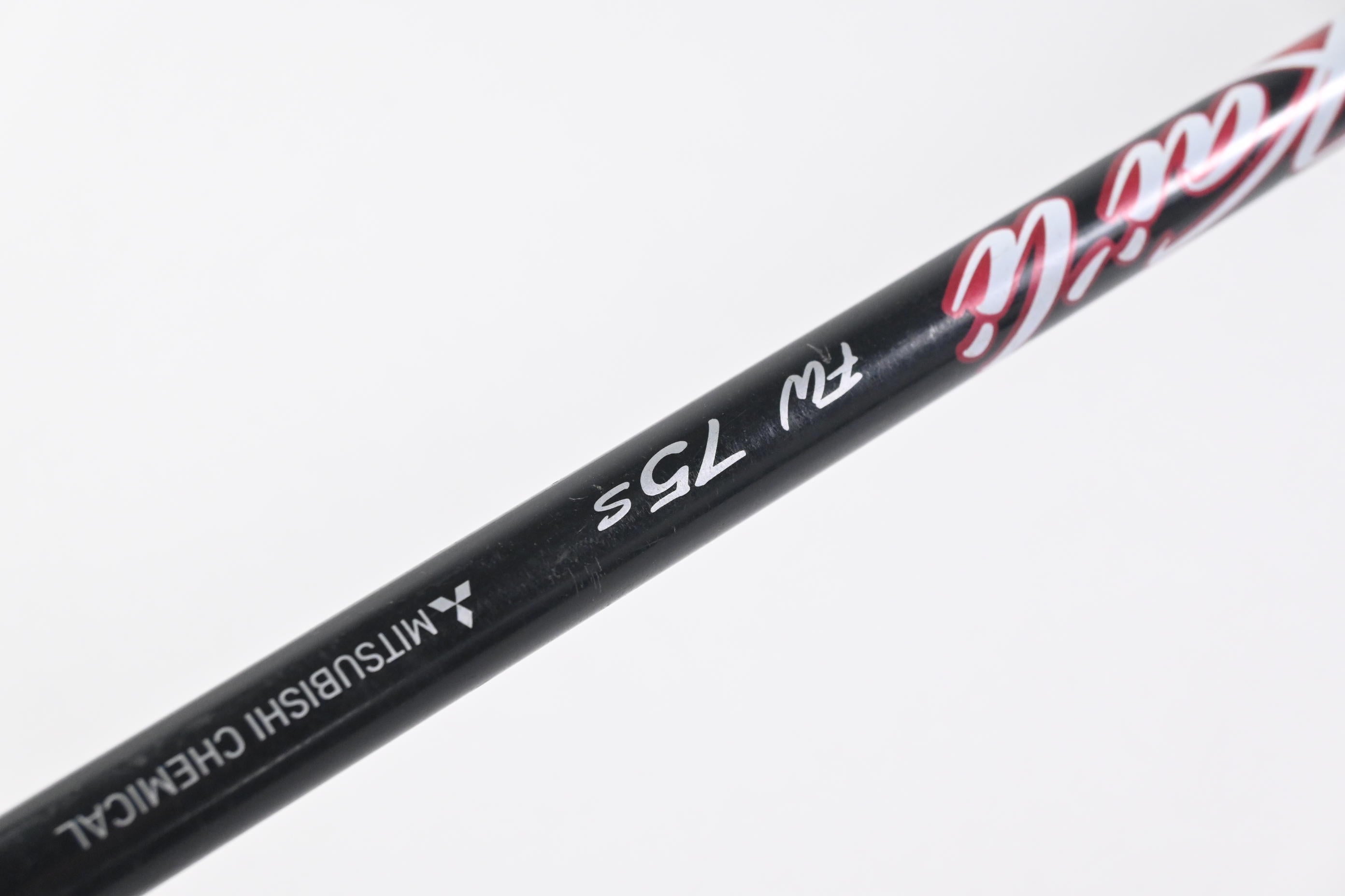 Left Hand Taylormade Stealth 2 Plus #3 Wood / 15 Degree / Stiff Flex Kai'li Red 75