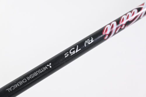 Left Hand Taylormade Stealth 2 Plus #3 Wood / 15 Degree / Stiff Flex Kai'li Red 75