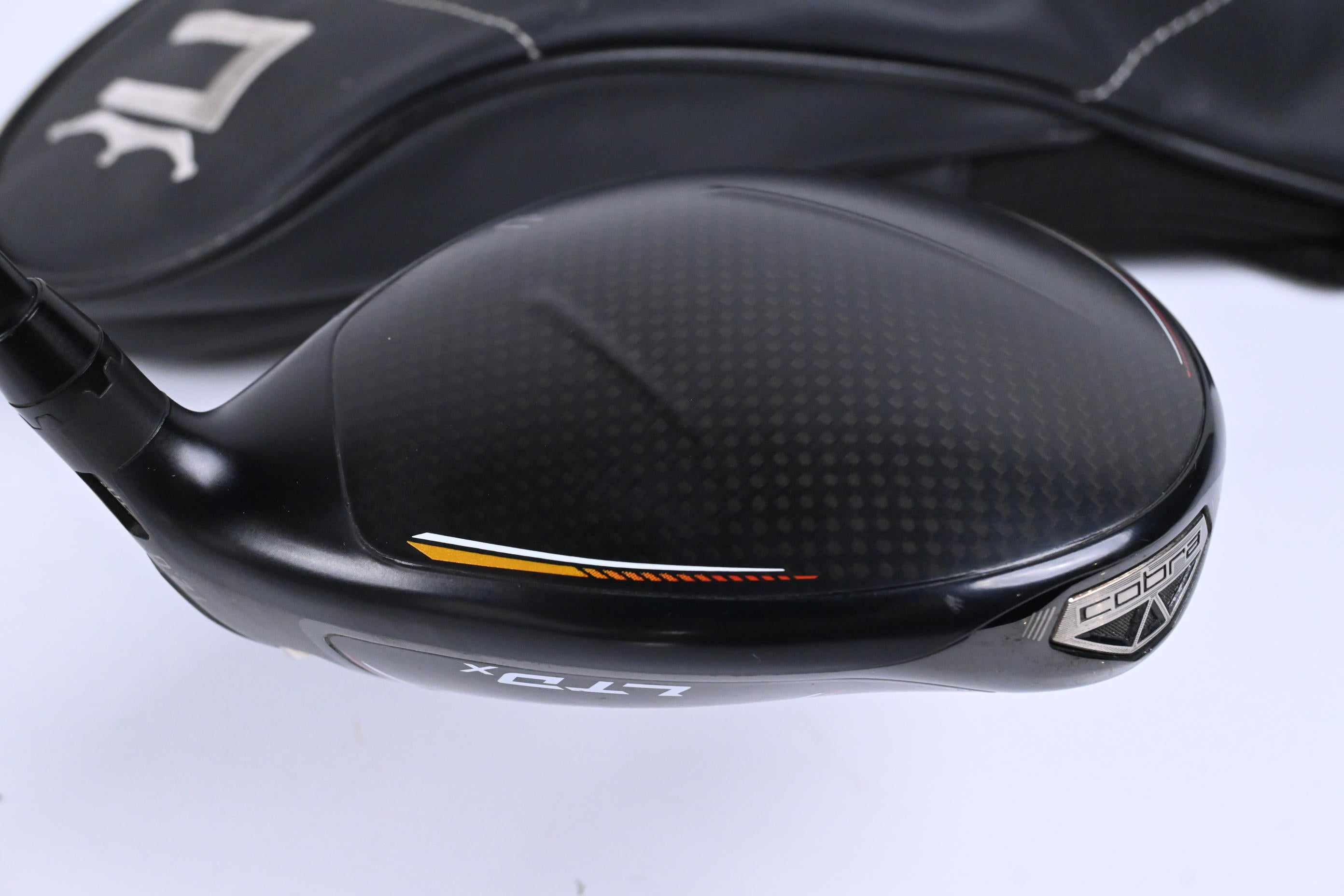 Cobra LTDx Driver / 12 Degree / Regular Flex UST Helium Nanocore Shaft