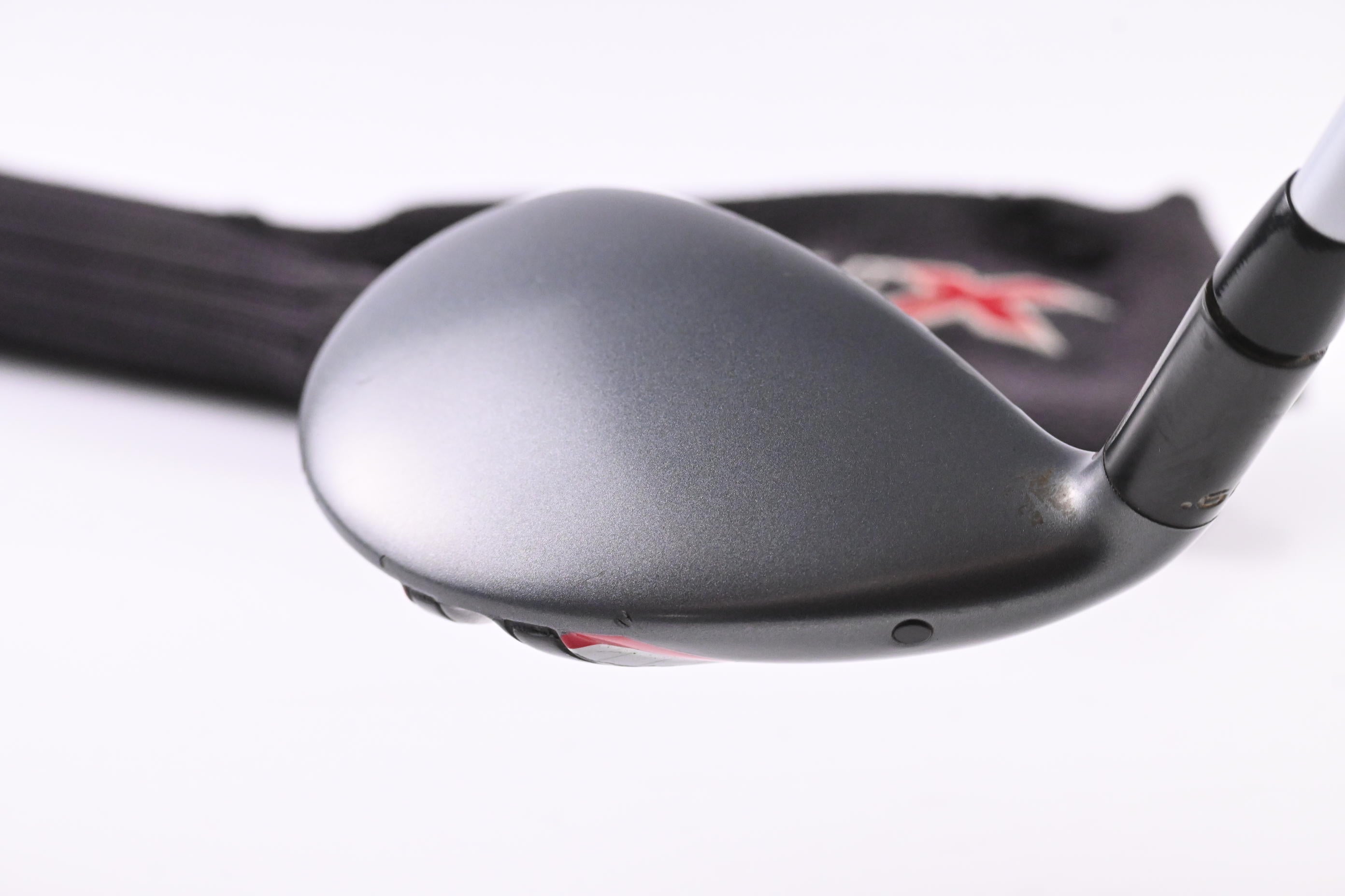Left Hand Callaway X Hot #3 Hybrid / 19 Degree / Stiff Flex Callaway X Hot Shaft