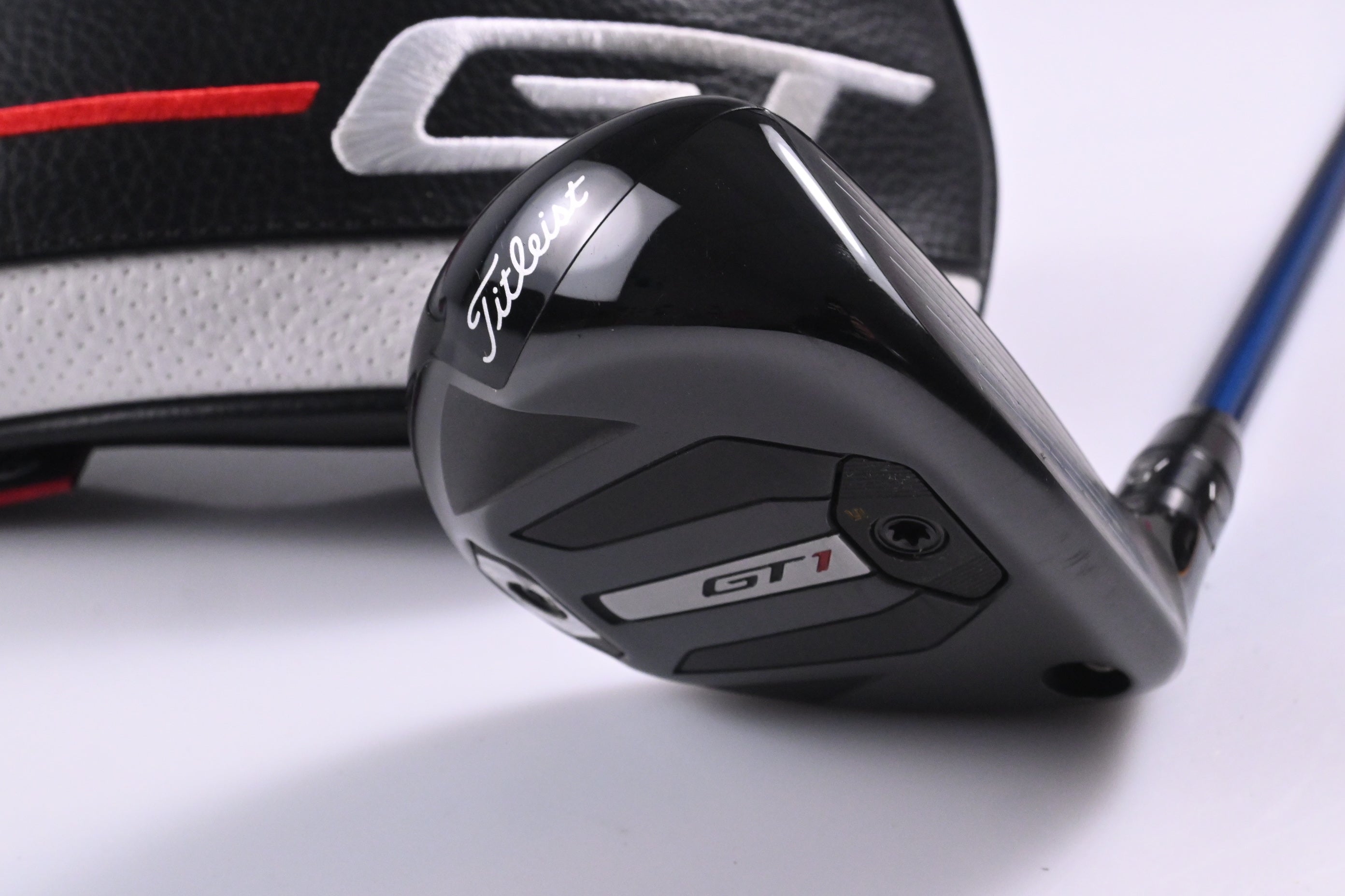 Titleist GT1 #5 Hybrid / 23 Degree / Regular Flex Graphite Design Tour AD HY-85