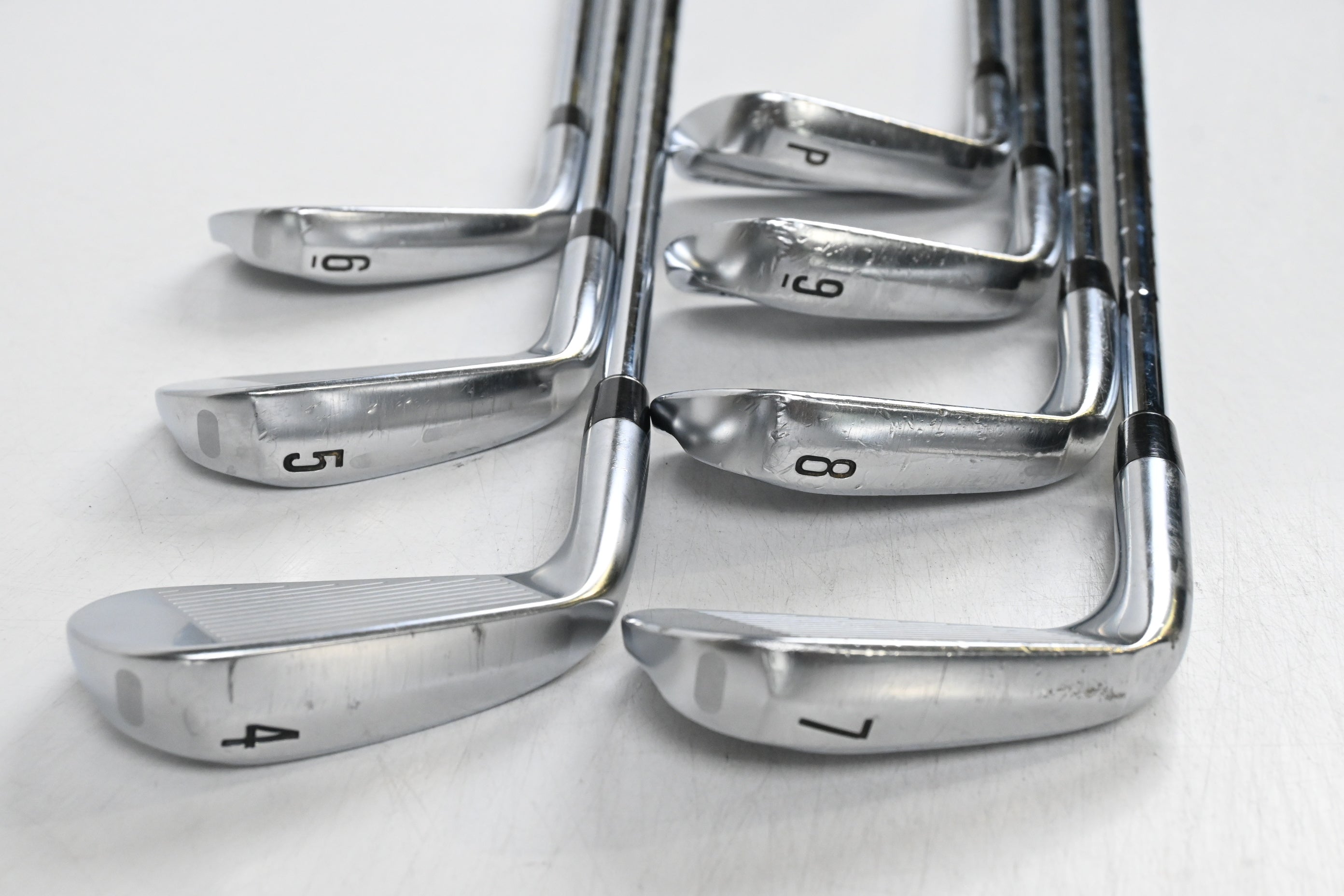 Srixon ZXi7 / ZXi5 Combo Irons / 4-PW / X-Flex N.S.Pro Modus3 Tour 130 Shafts