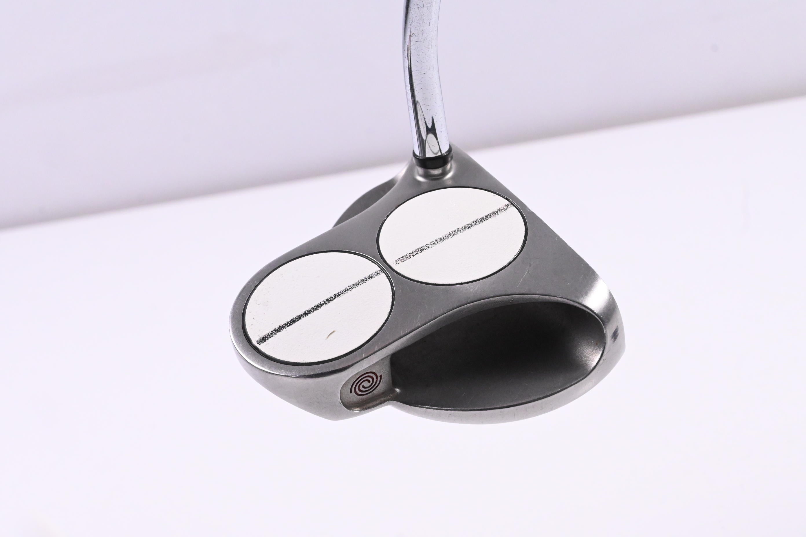 Odyssey White Hot 2-Ball Putter / 35 Inch