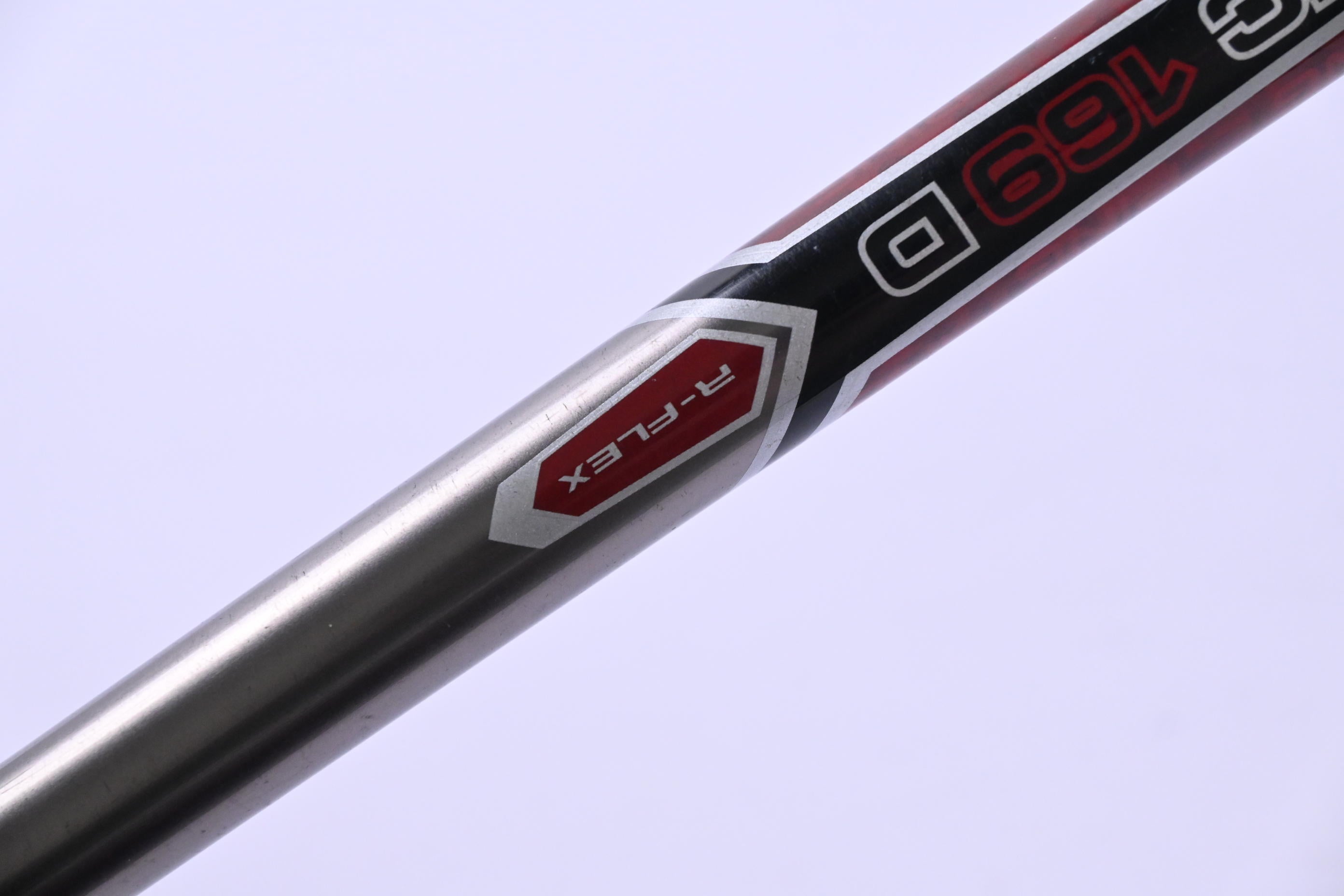 Ping G20 Driver / 12 Degree / Regular Flex Ping TFC 169 D Shaft