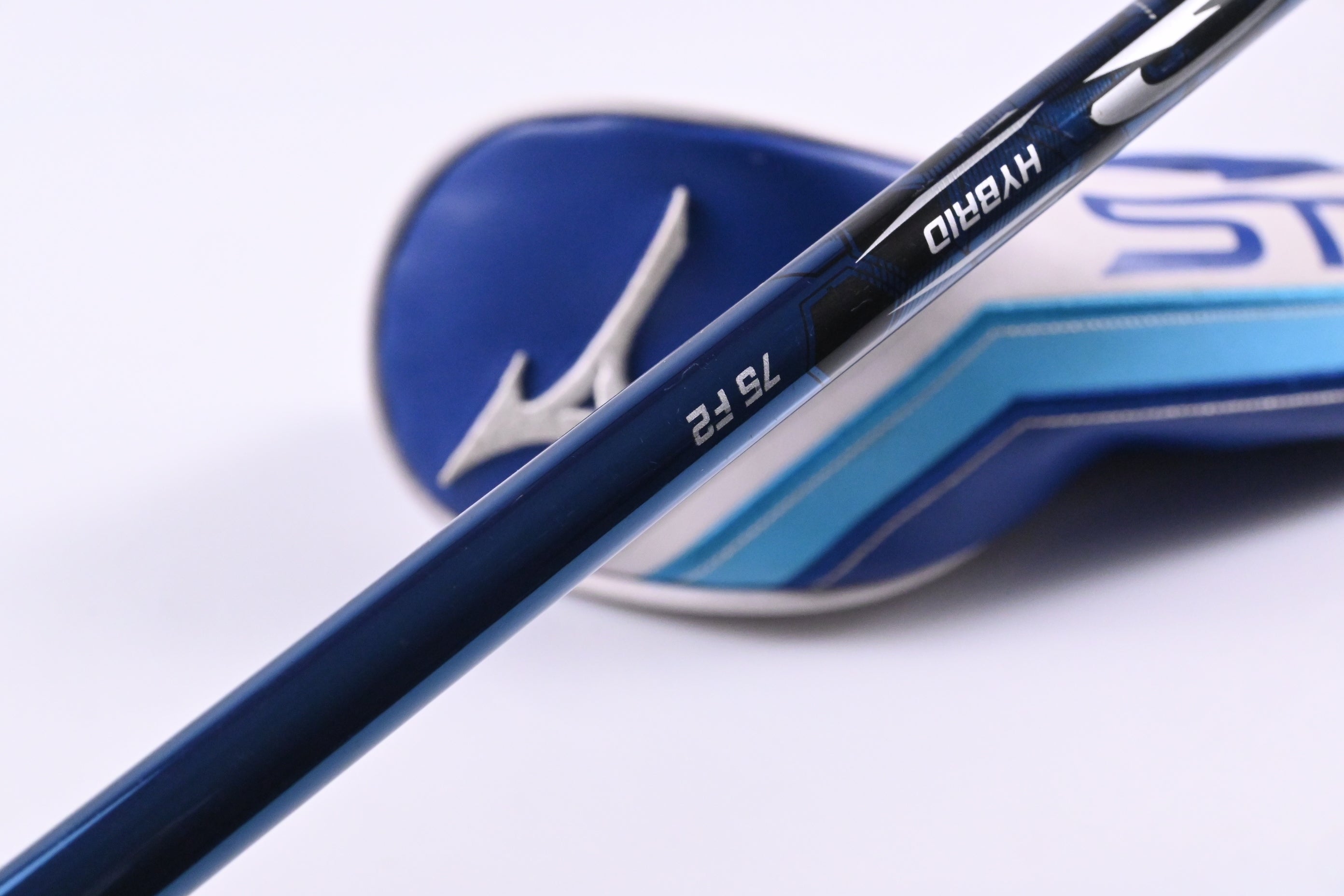 Mizuno ST-Max 230 #5 Hybrid / 25 Degree / Regular Flex UST LinQ 75 Shaft