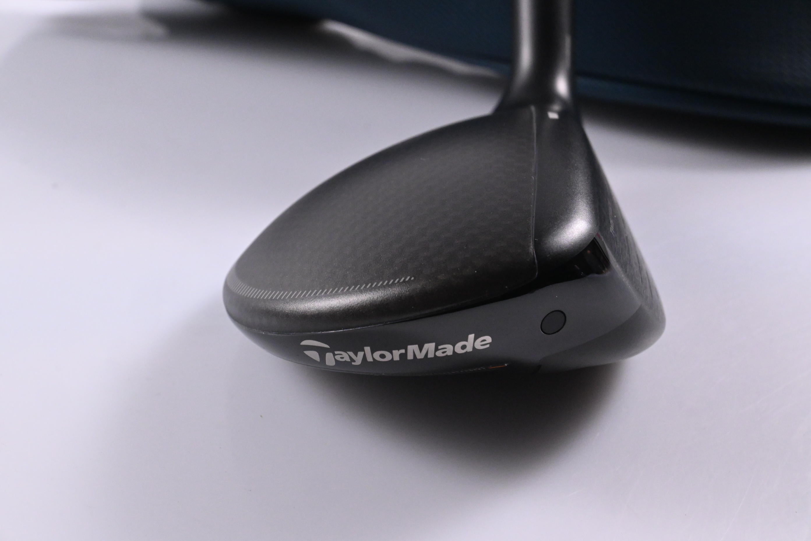 Taylormade Qi4D Max #5 Hybrid / 26 Degree / Senior Flex KBS Reax 50 Shaft