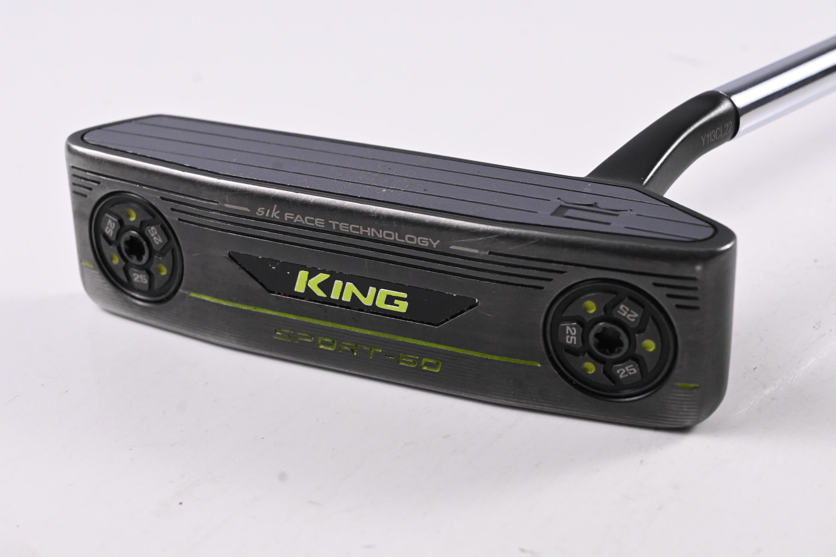 Cobra King 3D Sport-60 Black Putter / 36 Inch
