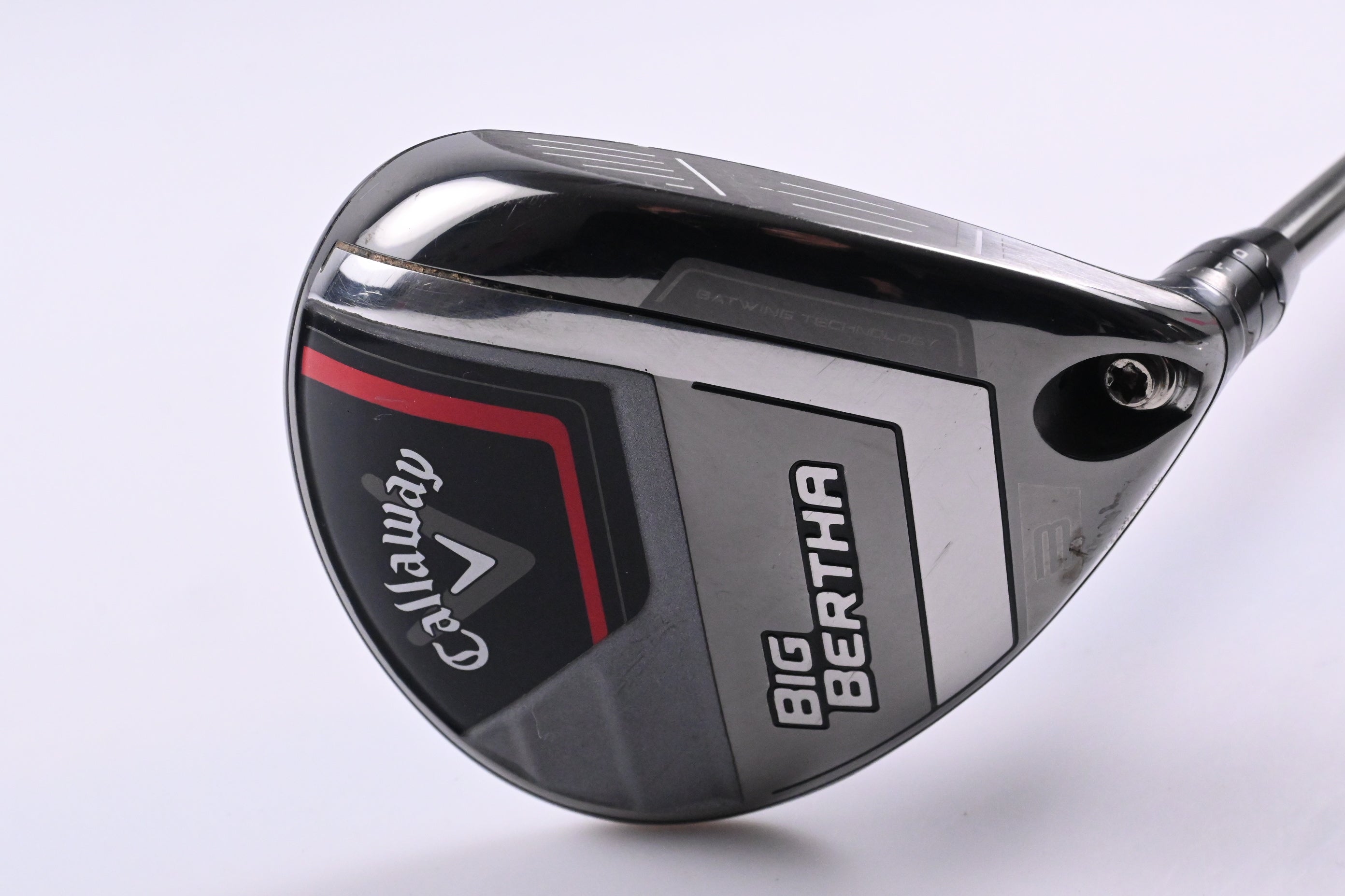 Callaway Big Bertha 2023 #3 Wood / 16 Degree / Regular Flex RCH 65 Shaft