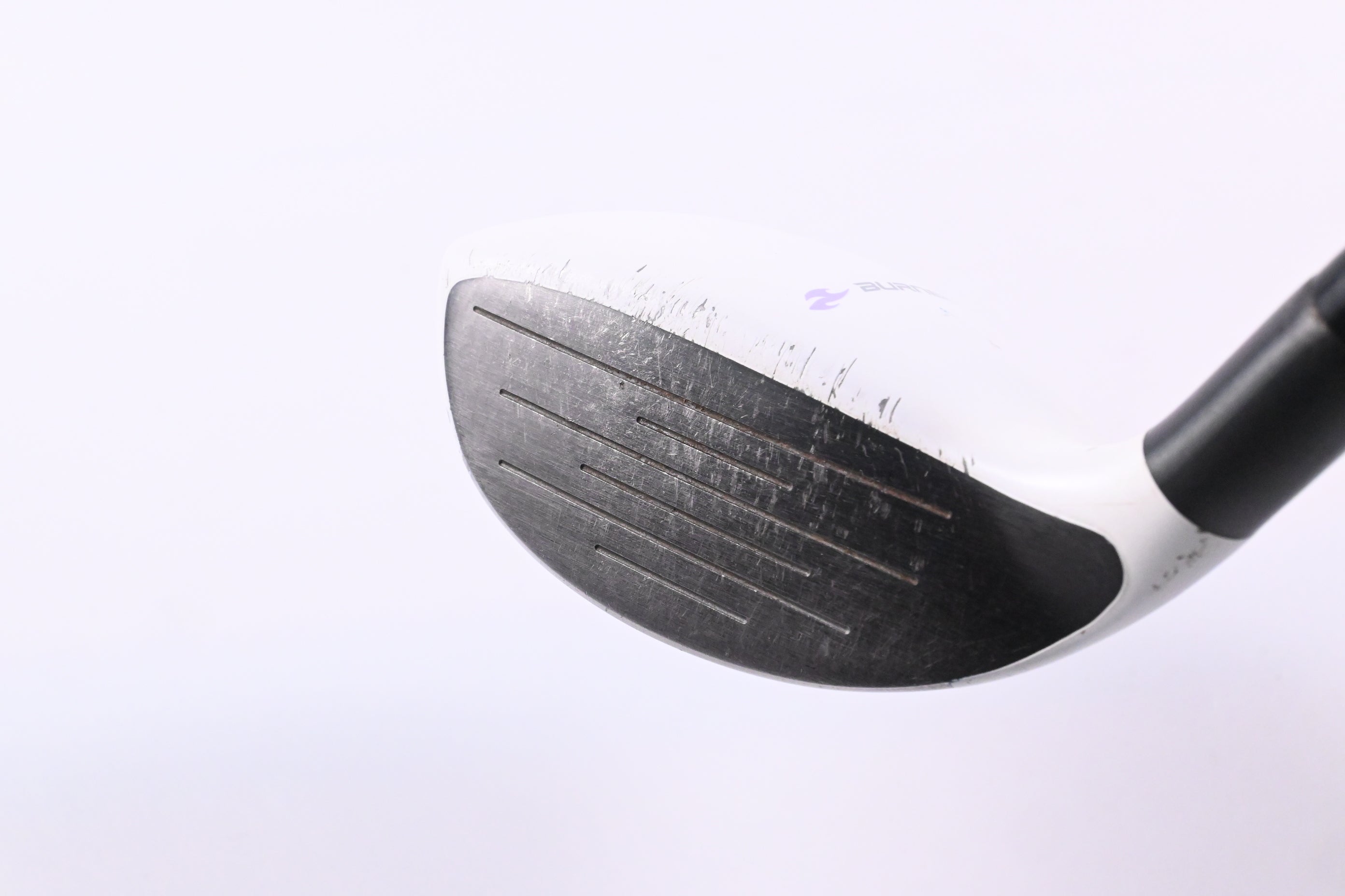 Ladies Taylormade Burner Superfast 2.0 #5 Hybrid / 25 Degree / Ladies Flex Reax